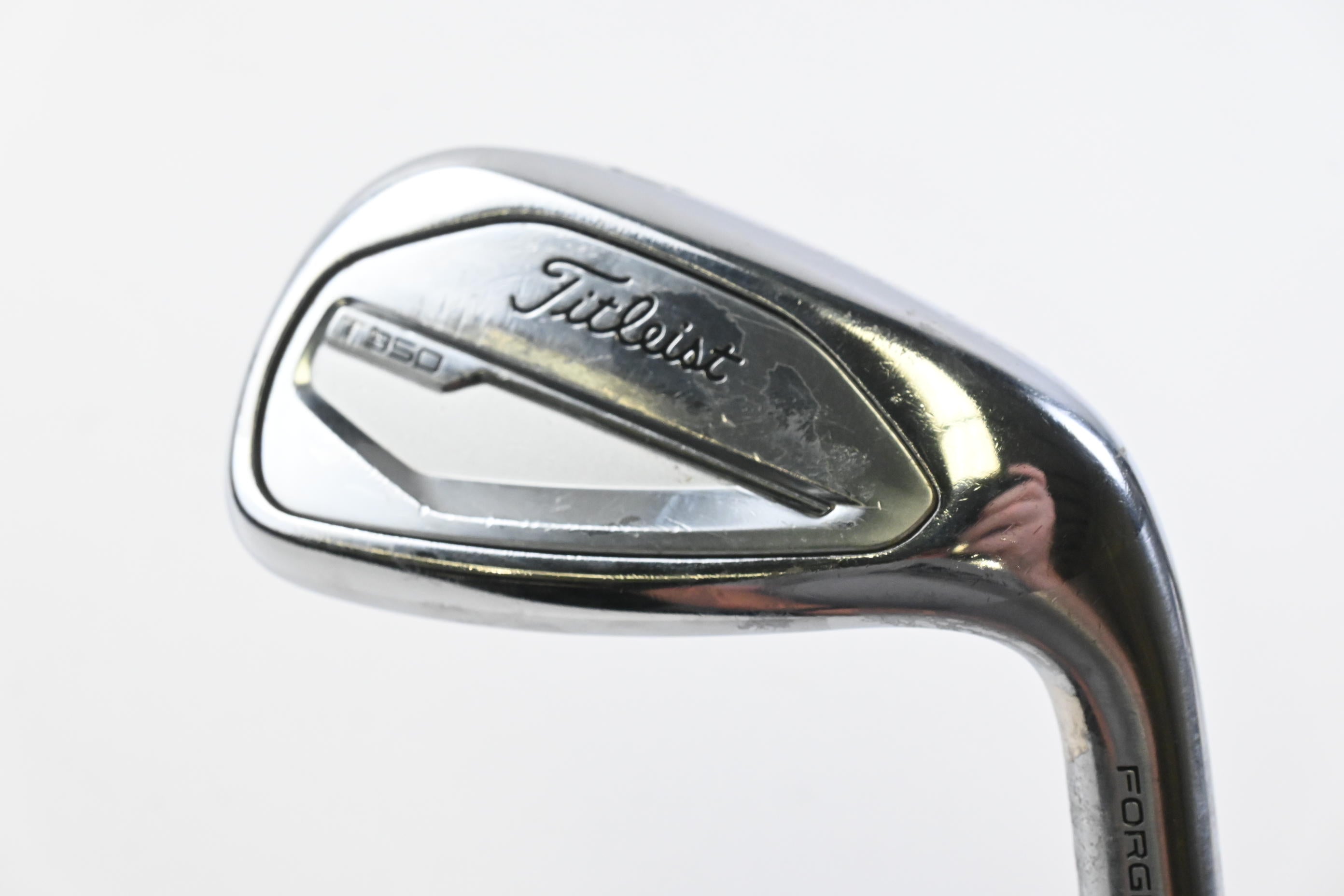 Titleist T350 Pitching Wedge / 43 Degree / Regular Flex Recoil Dart 65 Shaft