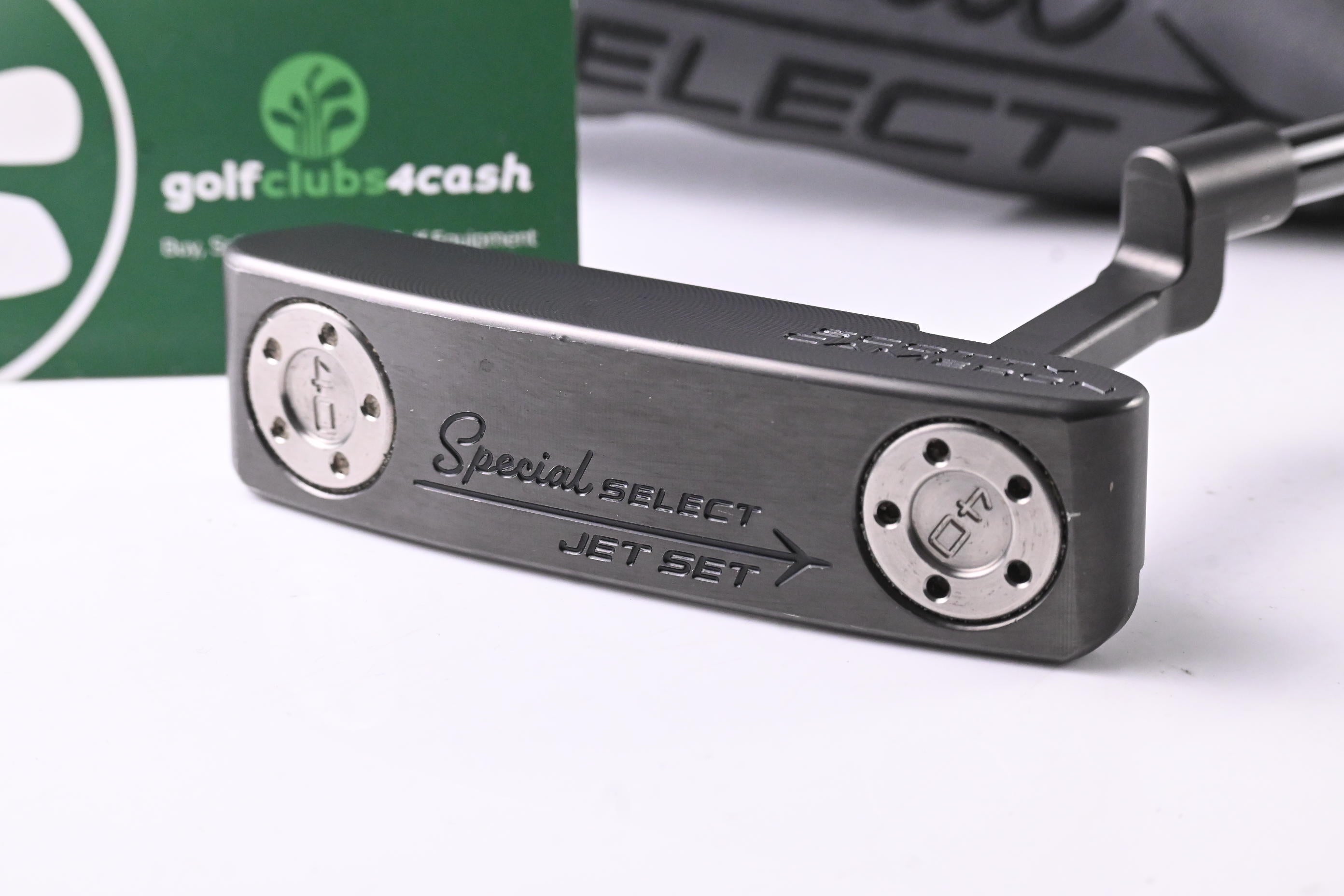 Putter Scotty Cameron Special Select Jet Set Newport LTD - 35 Pouces, Droitier