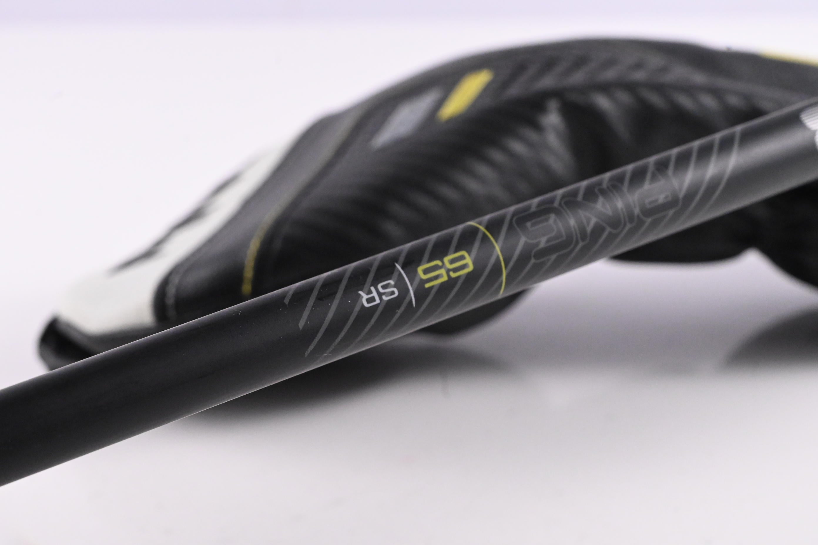 Ping G430 Max #3 Wood / 15 Degree / Senior Flex Ping Alta CB Black 65 Shaft