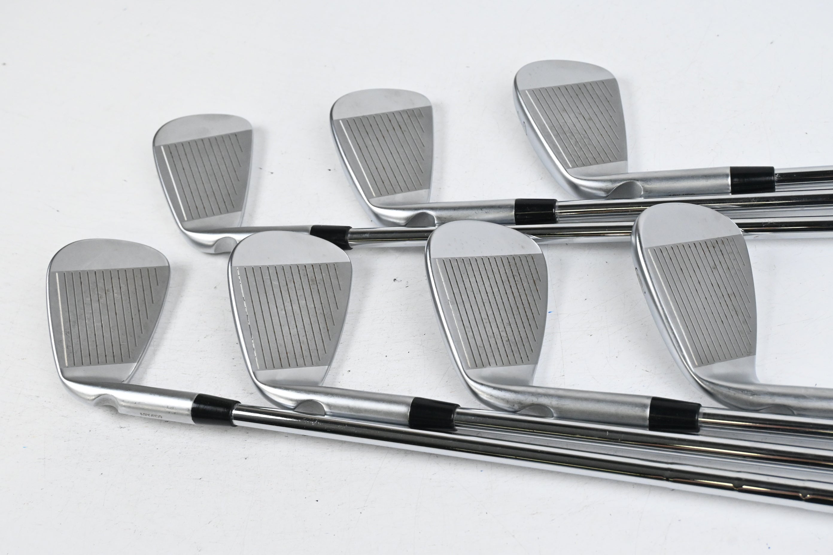 Ping i500 Irons / 5-PW+GW / Black Dot / Stiff Flex Elevate 95 Shafts