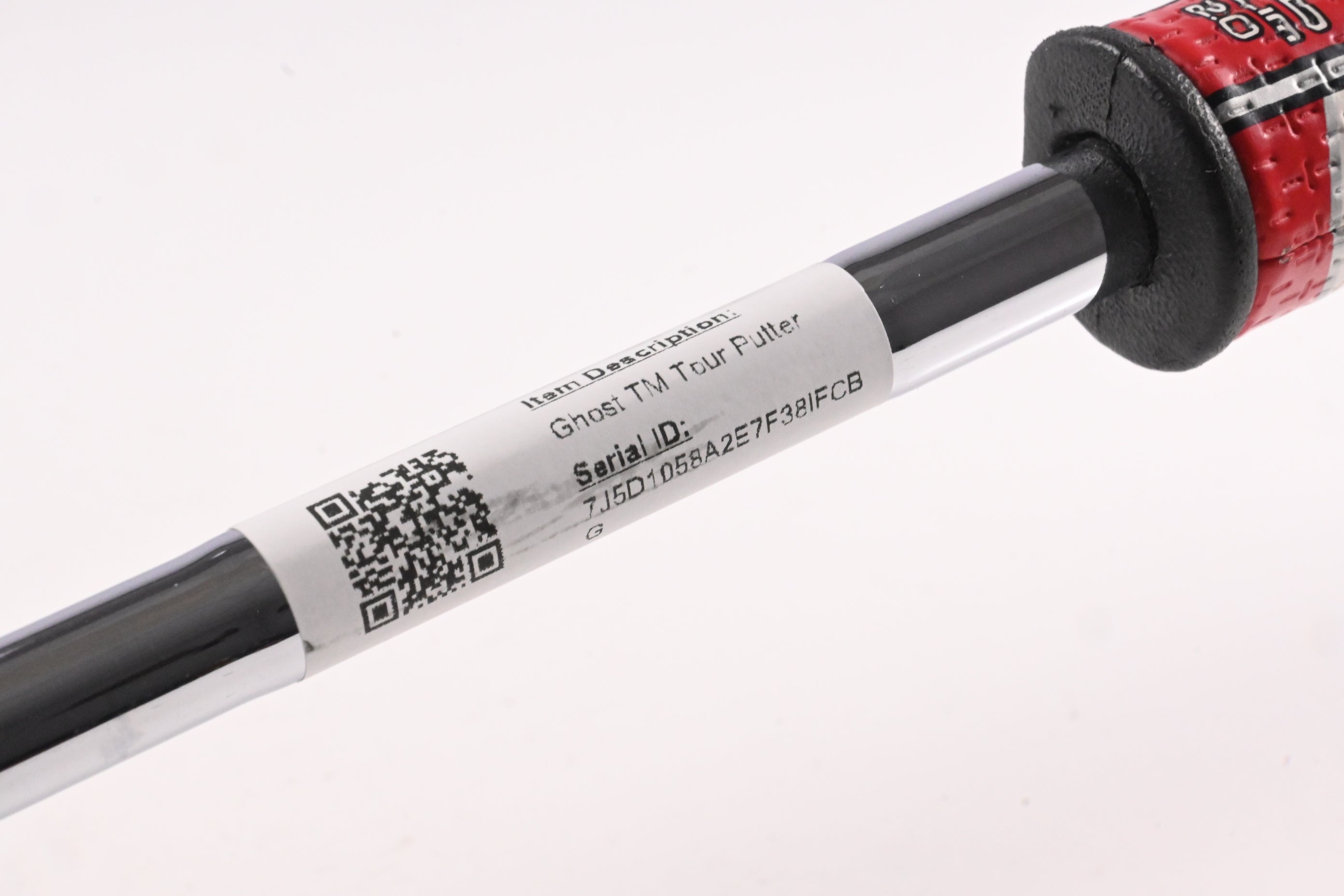 Taylormade Ghost TM Tour-110 Putter / 34 Inch