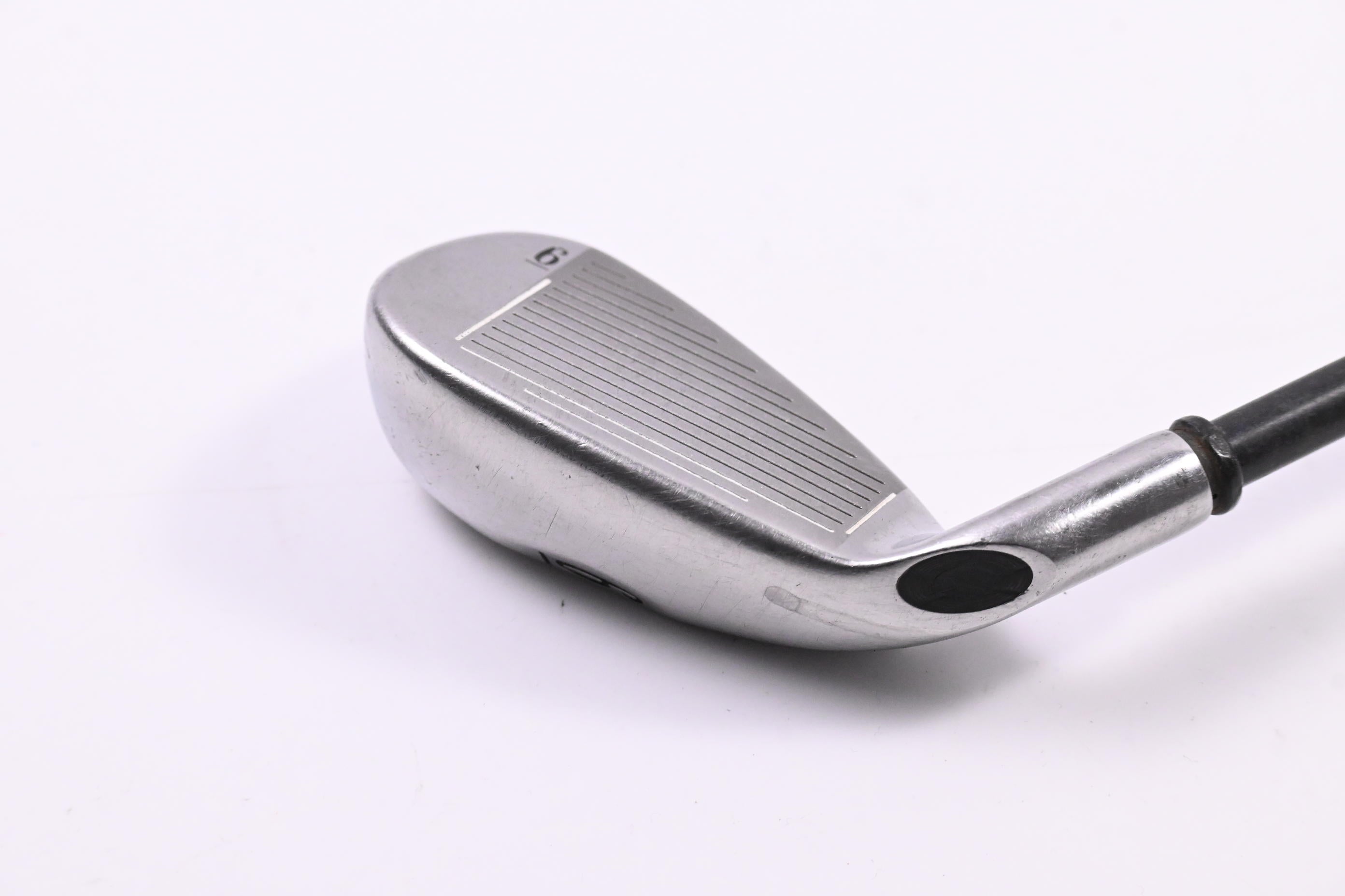 Callaway Big Bertha 2002 #6 Iron / Regular Flex Callaway 75 Shaft