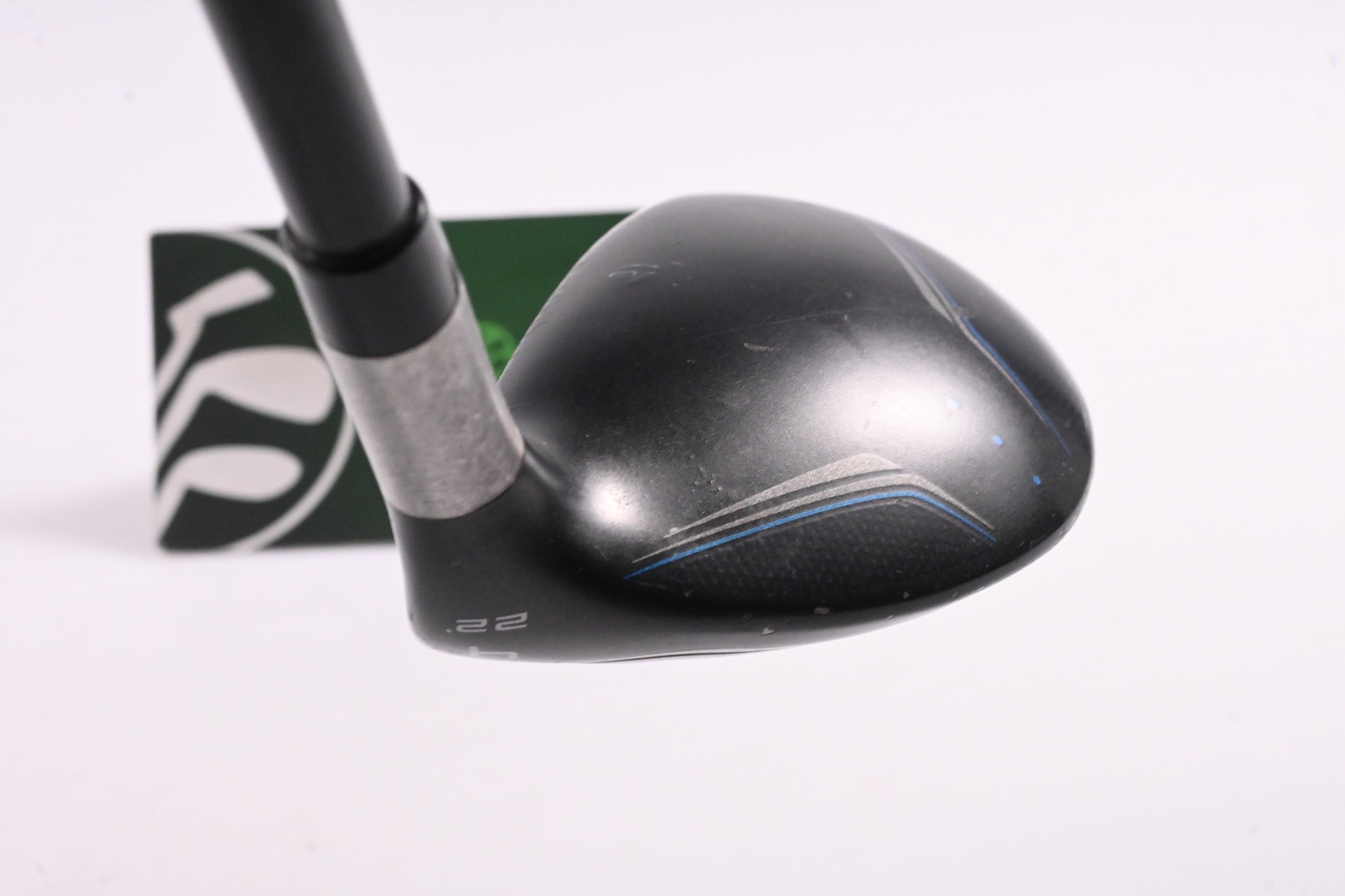 Taylormade Jetspeed #3 Hybrid / 19 Degree / Regular Flex Matrix Velox T 65