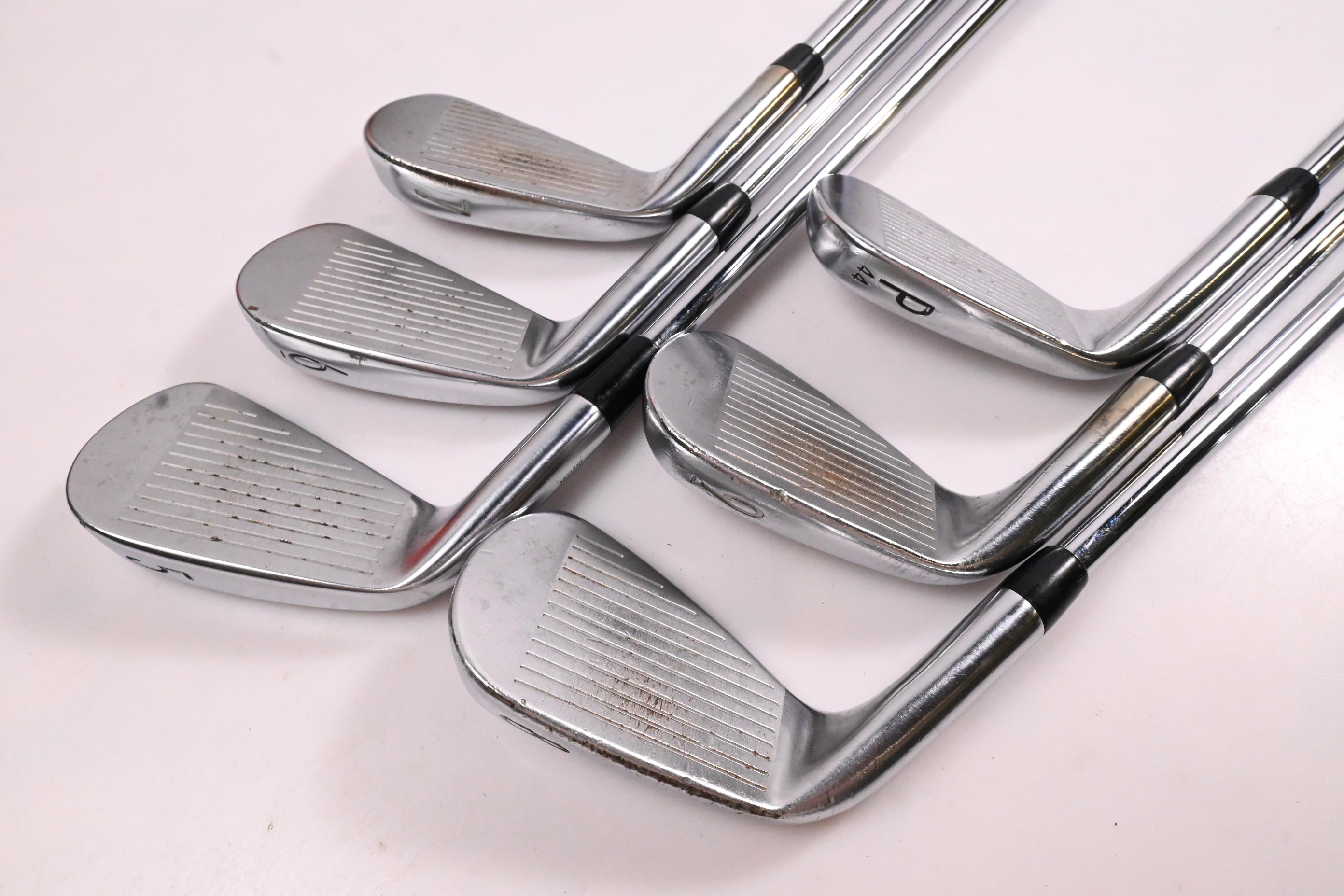Titleist T100.S 2021 Irons / 5-PW / X-Flex Dynamic Gold 120 X100 Shafts