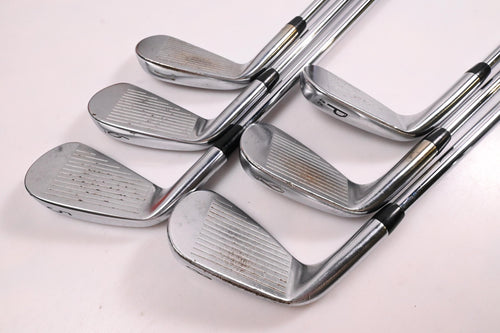 Titleist T100.S 2021 Irons / 5-PW / X-Flex Dynamic Gold 120 X100 Shafts