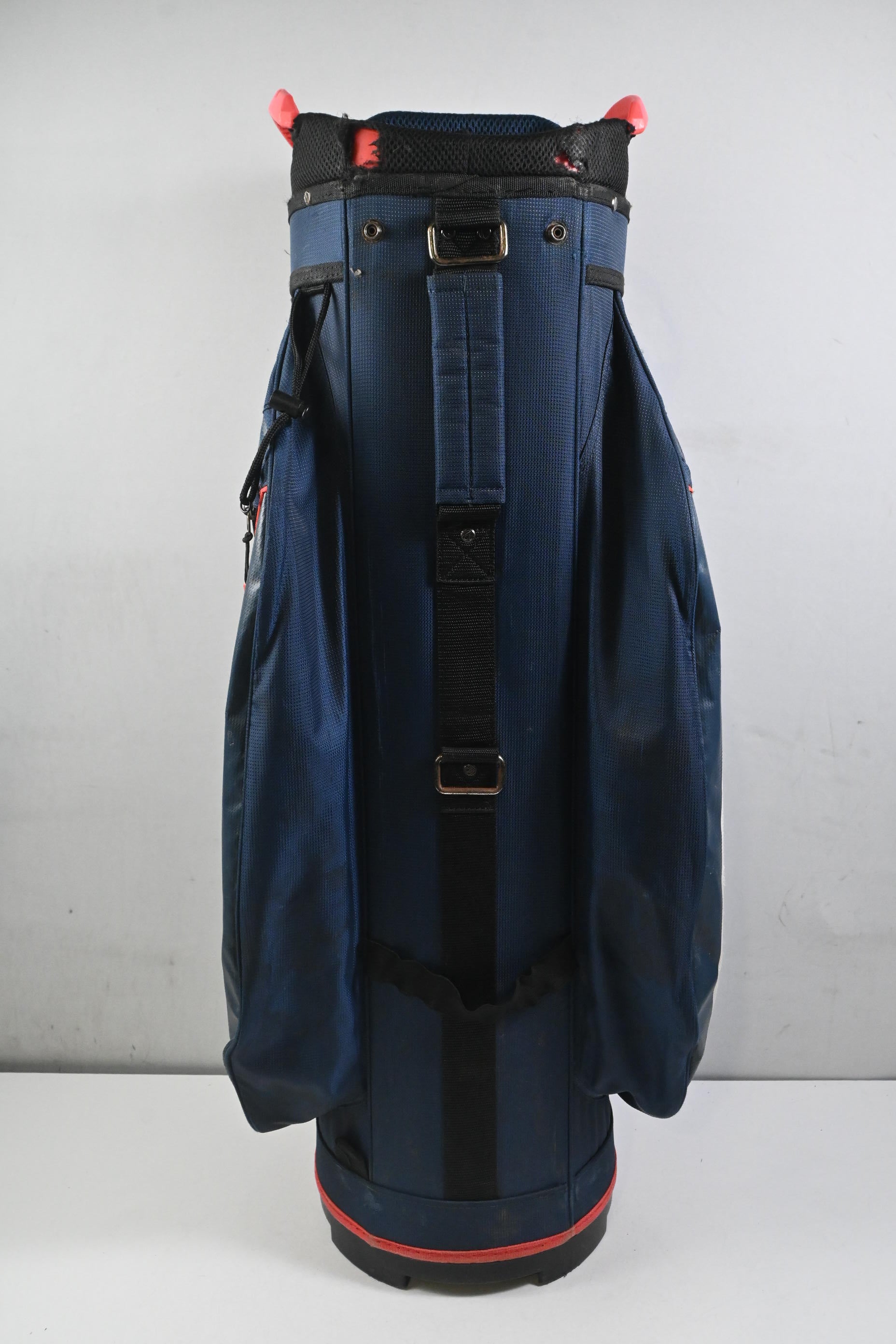 Taylormade Cart Bag / 14-Way Divider / Blue & White