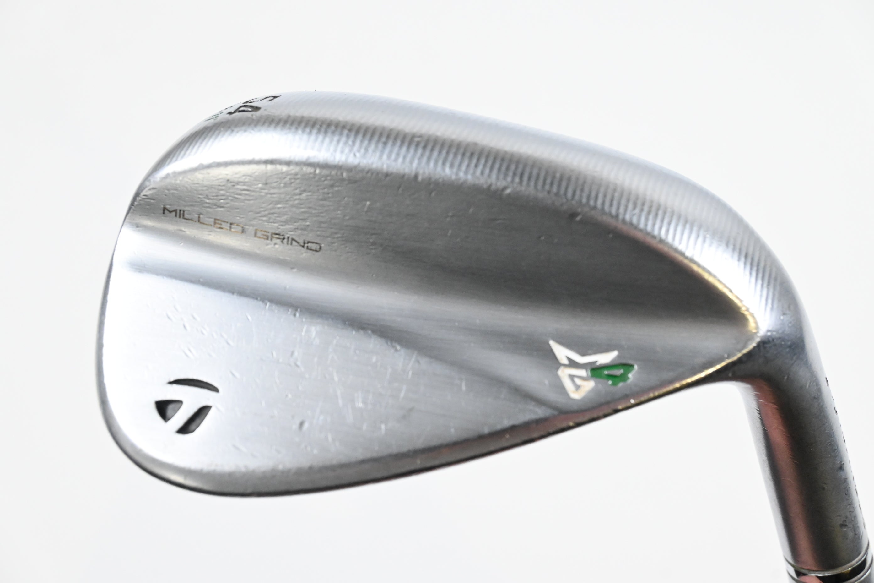 Taylormade Milled Grind 4 Sand Wedge / 54 Degree / Wedge Flex Dynamic Gold Shaft