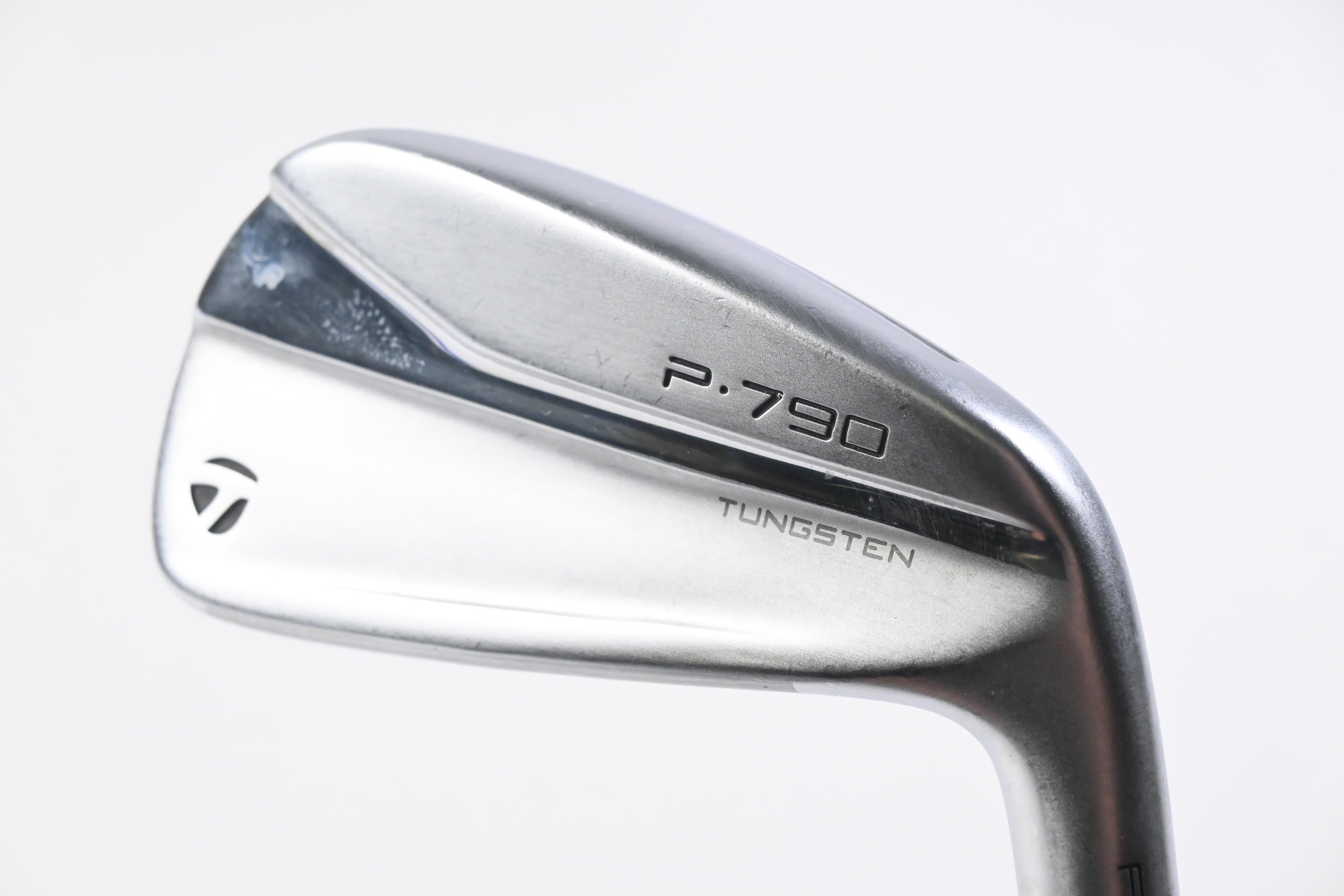 Taylormade P790 2021 #3 Iron / 19 degree / Stiff Flex Dynamic Gold S400 Shaft