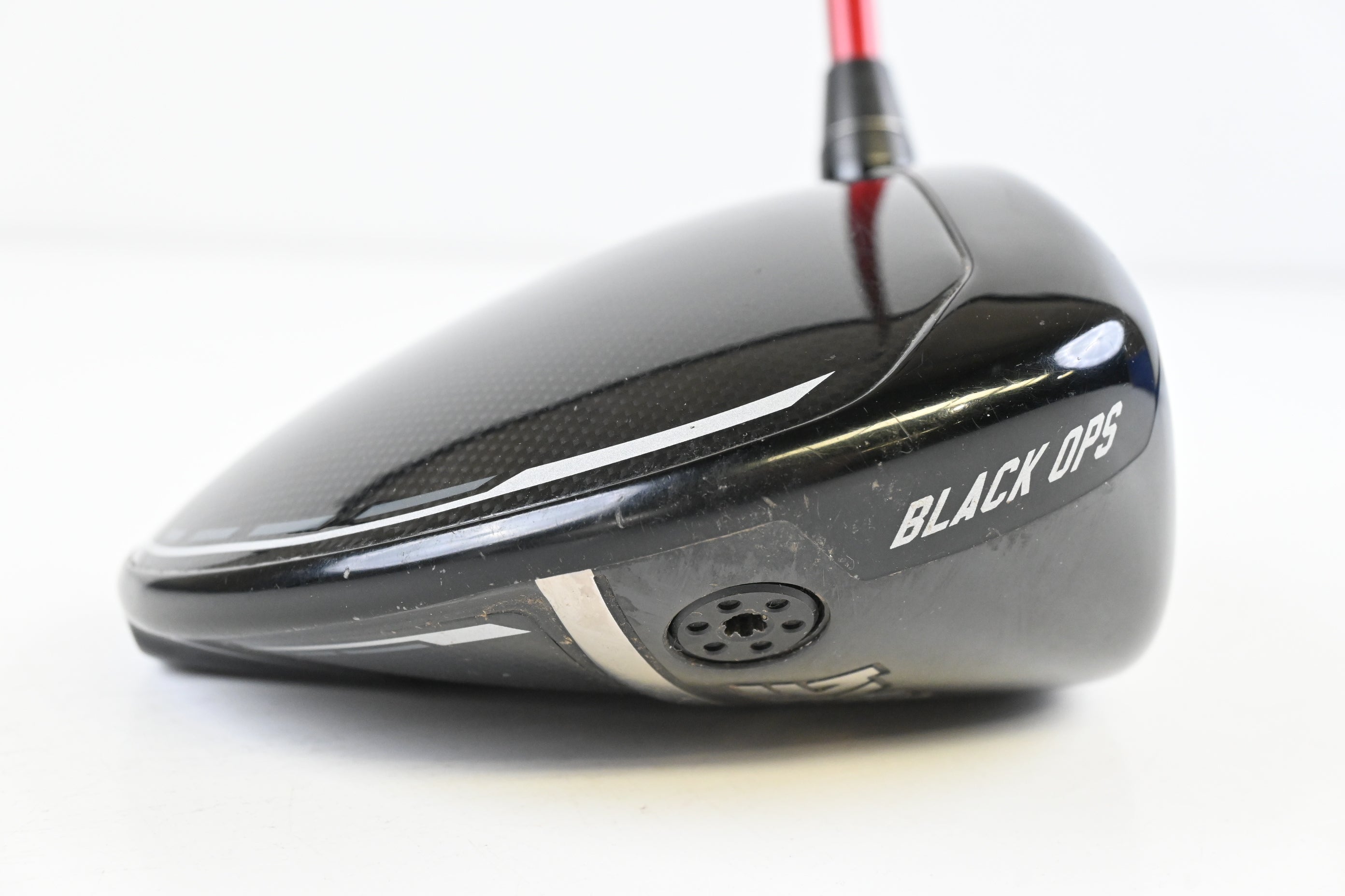 PXG Black Ops 0311 Ultra-Lite Driver / 10.5 Degree / Senior Flex Denali Red 50