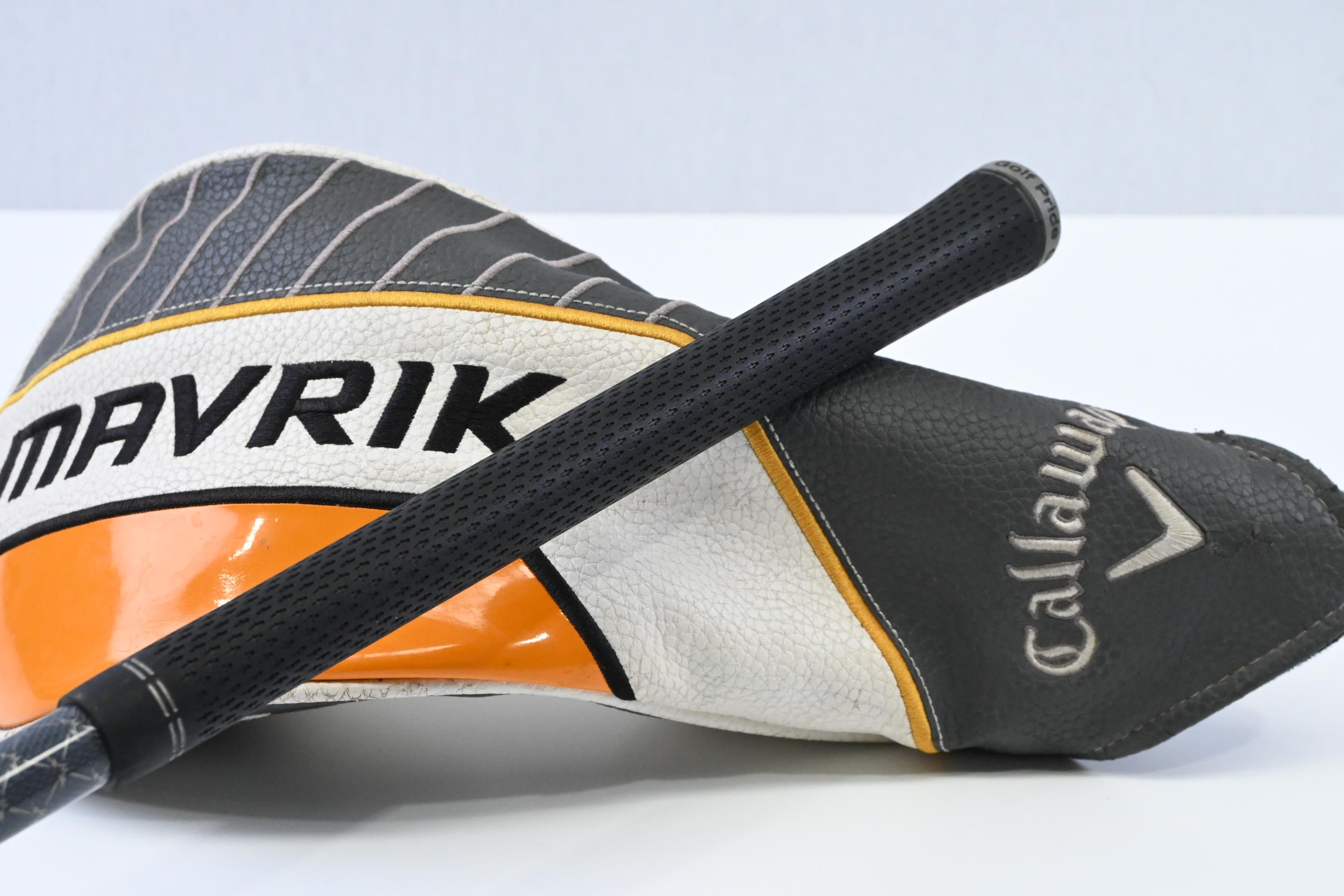 Callaway Mavrik Sub Zero Driver / 9 Degree / Stiff Flex Tensei AV White 65 Shaft