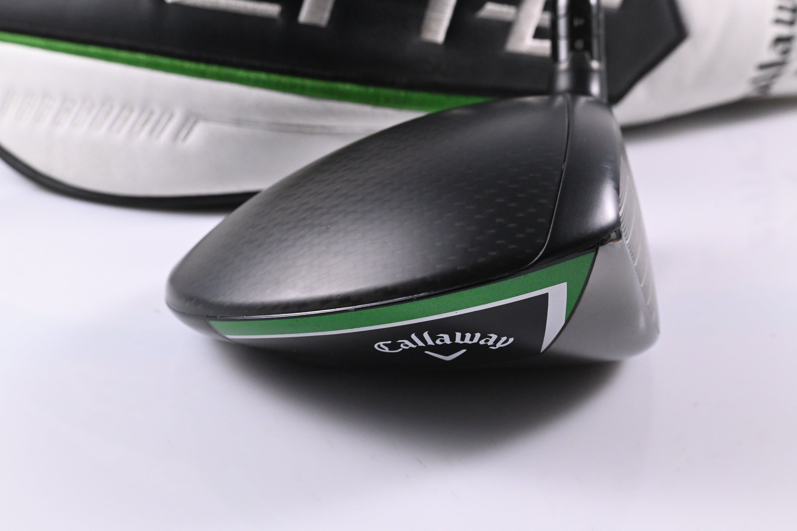 Callaway Elyte X Driver / 12 Degree / Stiff Flex Denali Charcoal 60 Shaft