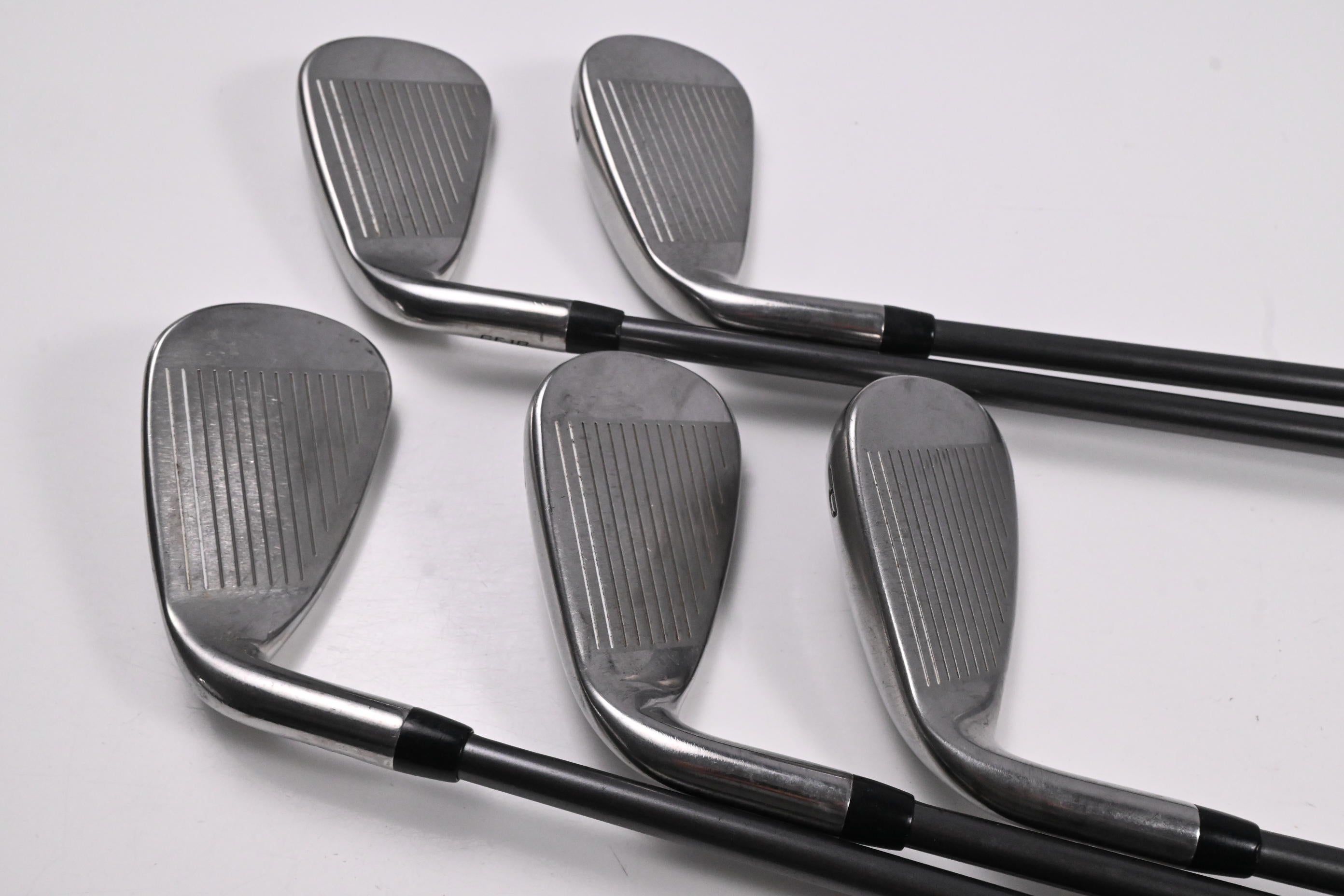 Callaway Rogue Irons / 6-PW / Senior Flex Aldila Synergy 50 Shafts