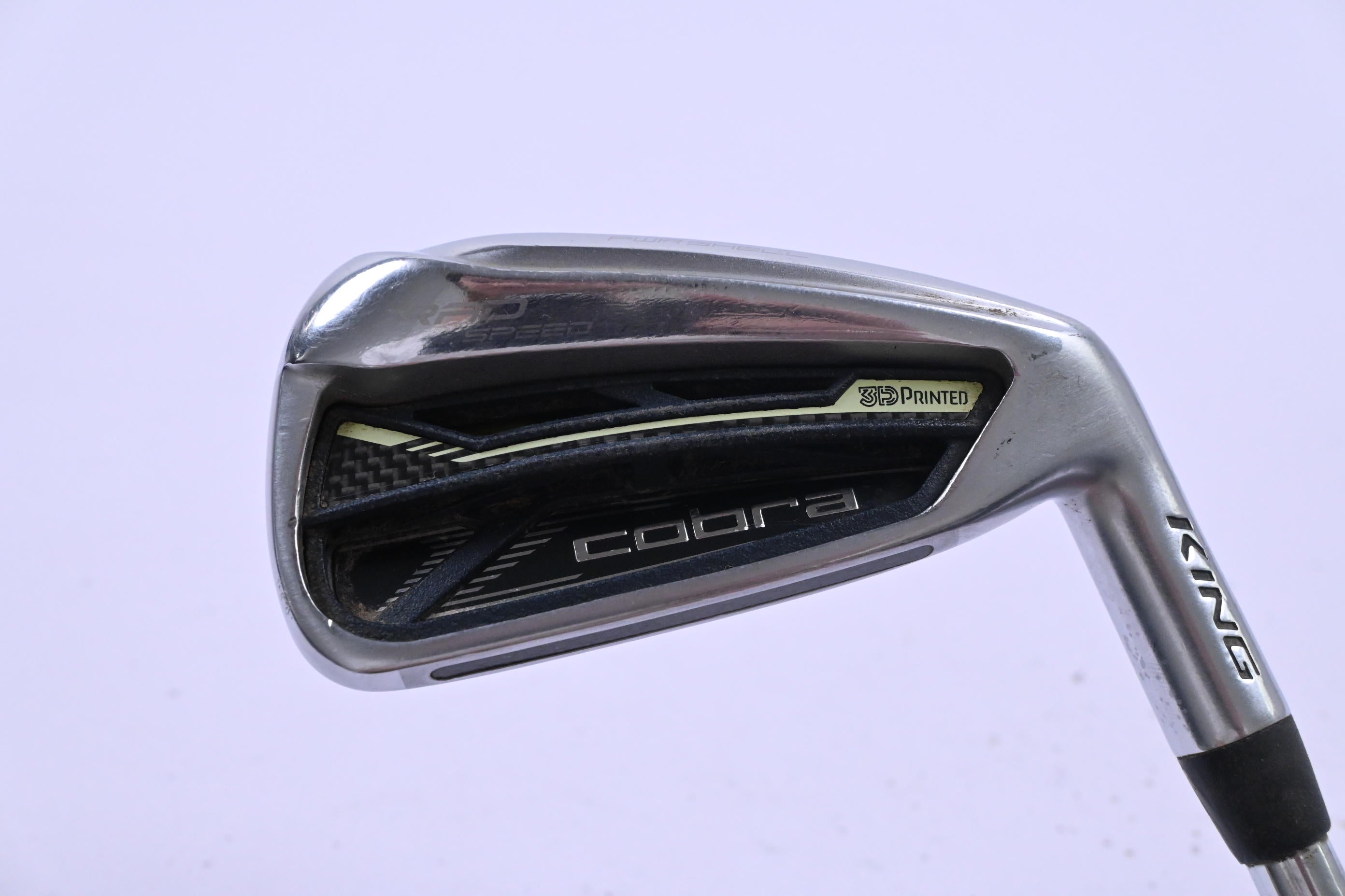 Cobra King Radspeed #5 Iron / 20.5 Degree / Regular Flex KBS Tour 90 Shaft