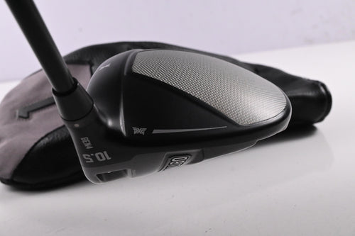 PXG 0811 XF Gen4 Driver / 10.5 Degree / Regular Flex Tensei AV RAW Blue 55 w/SFW