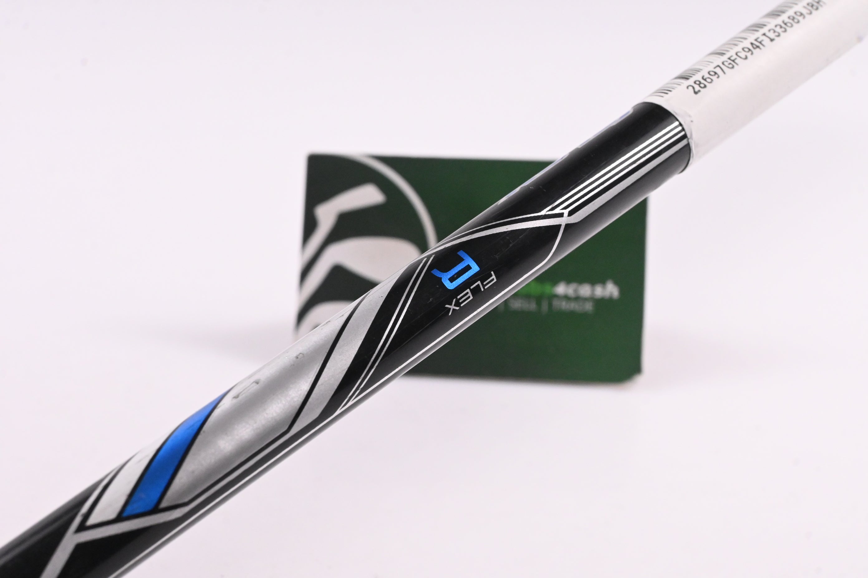Taylormade Jetspeed #3 Hybrid / 19 Degree / Regular Flex Matrix Velox T 65