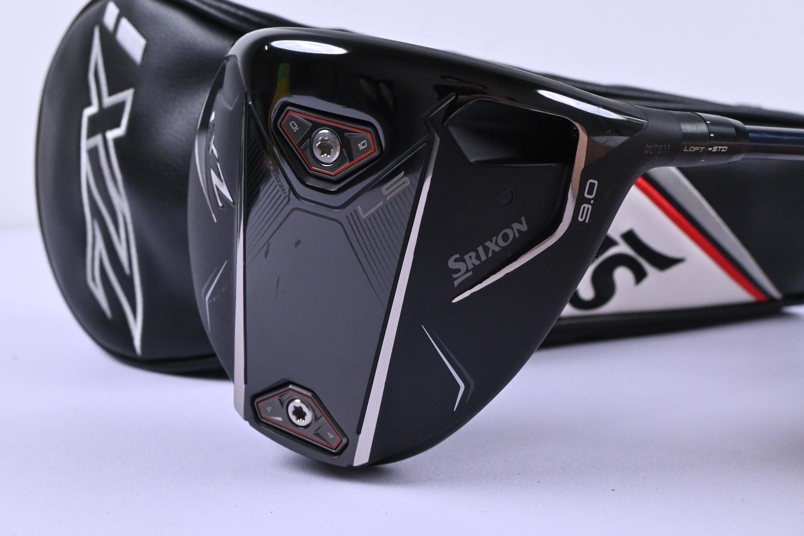 Srixon ZXi LS Driver / 9 Degree / Regular Flex Fujikura Ventus TR Blue 6 Shaft