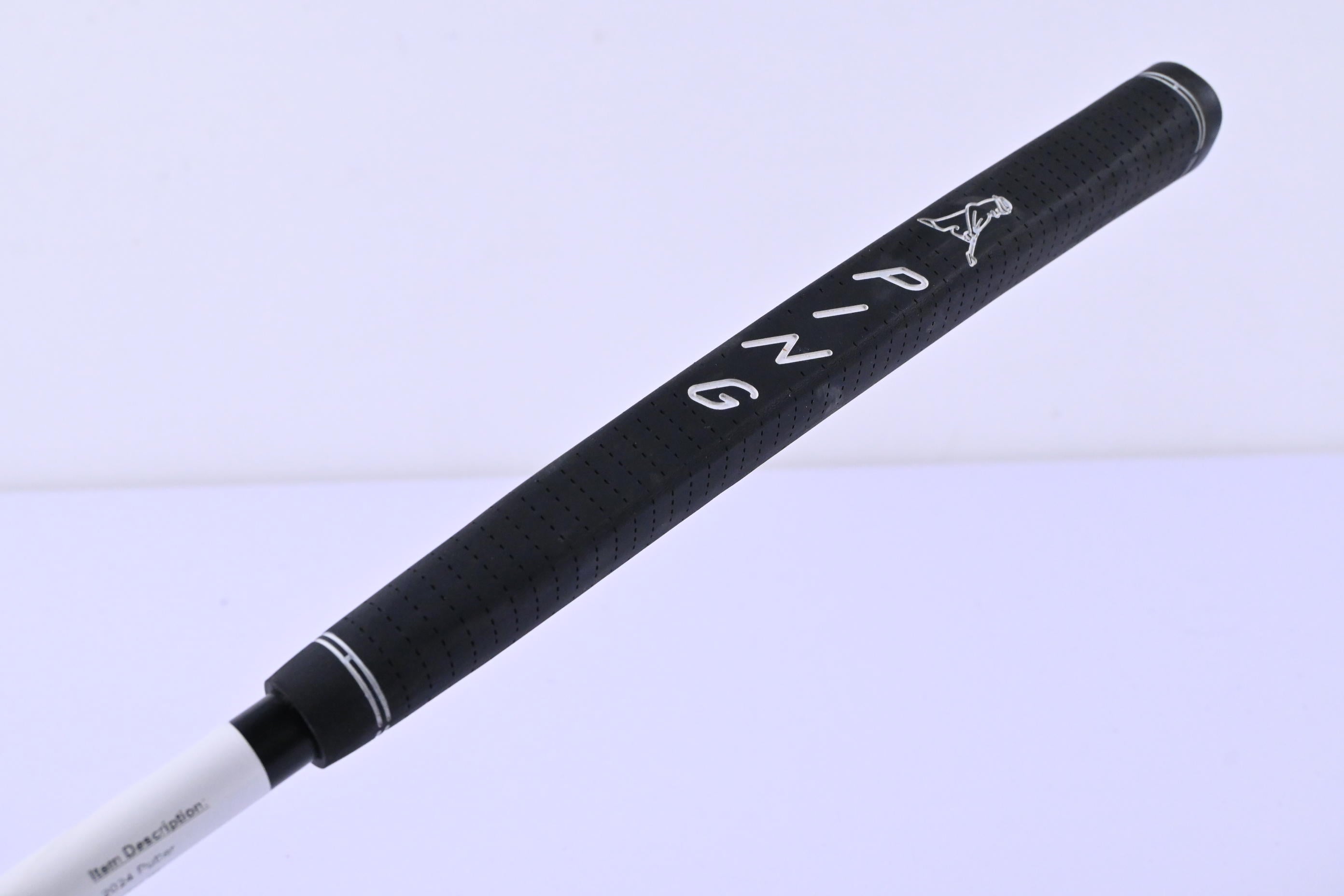 Ping 2024 B60 Putter / Black Dot / 34 Inch