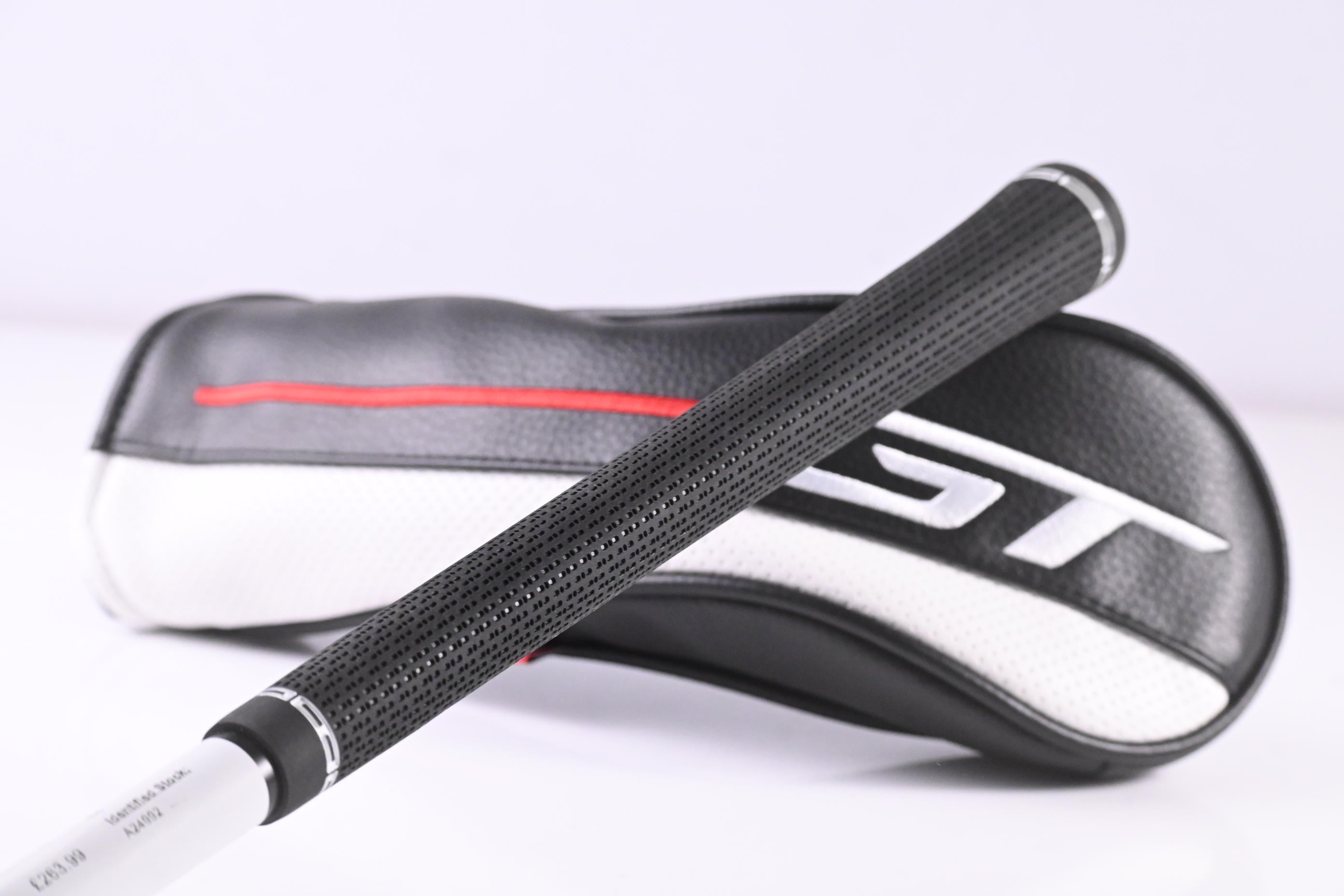 Titleist GT3 #3 Hybrid / 19 Degree / Stiff Flex HZRDUS Black 80 Shaft