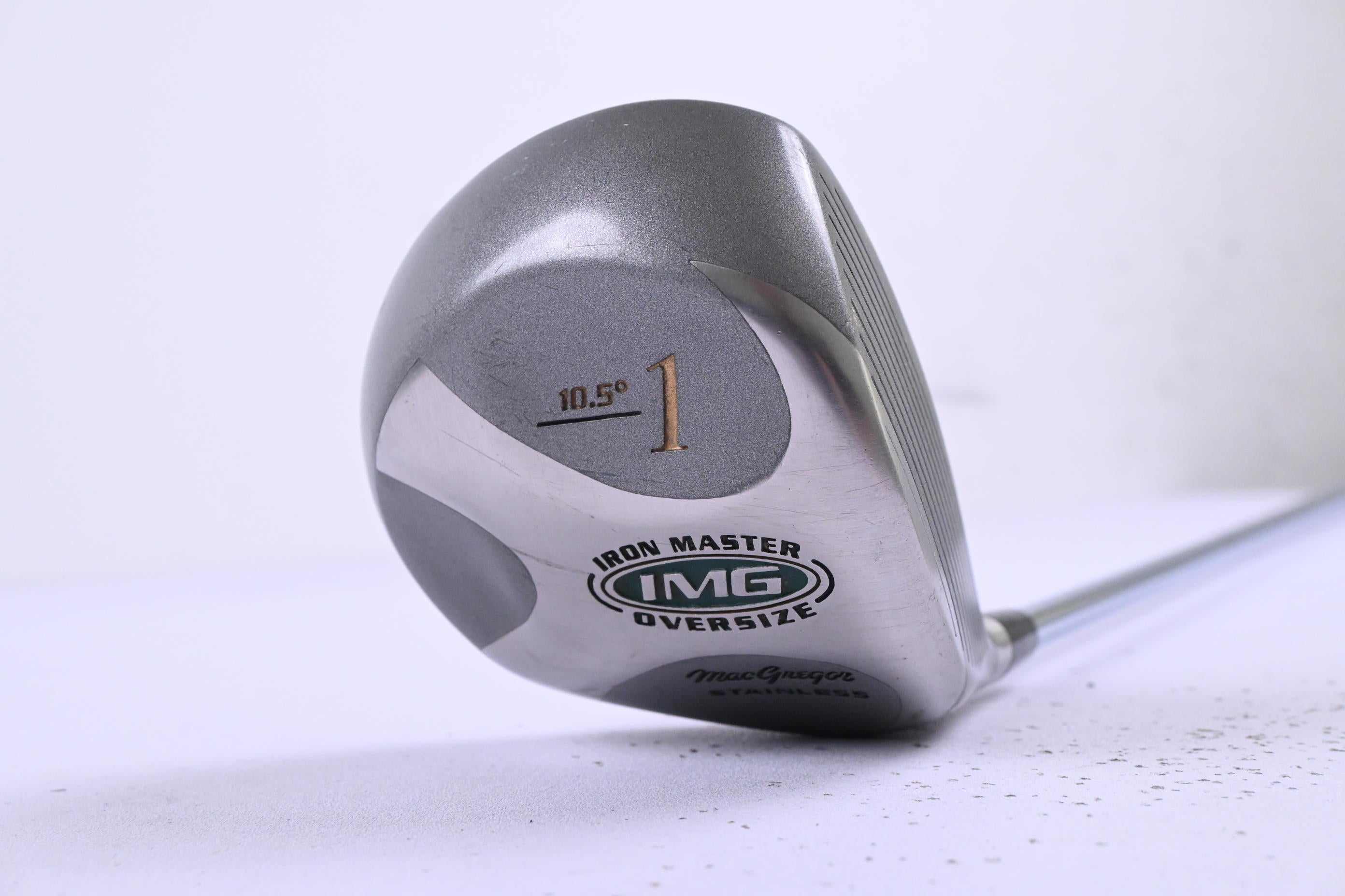 MacGregor IMG Driver / 10.5 Degree / Regular Flex MacGregor Power Plus