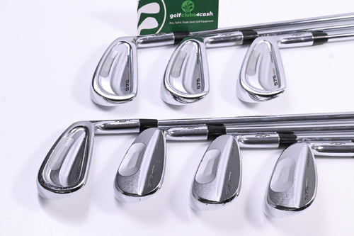 Wishon 575 MMC Forged Irons / 4-PW / X-Flex Project X Steel Shafts