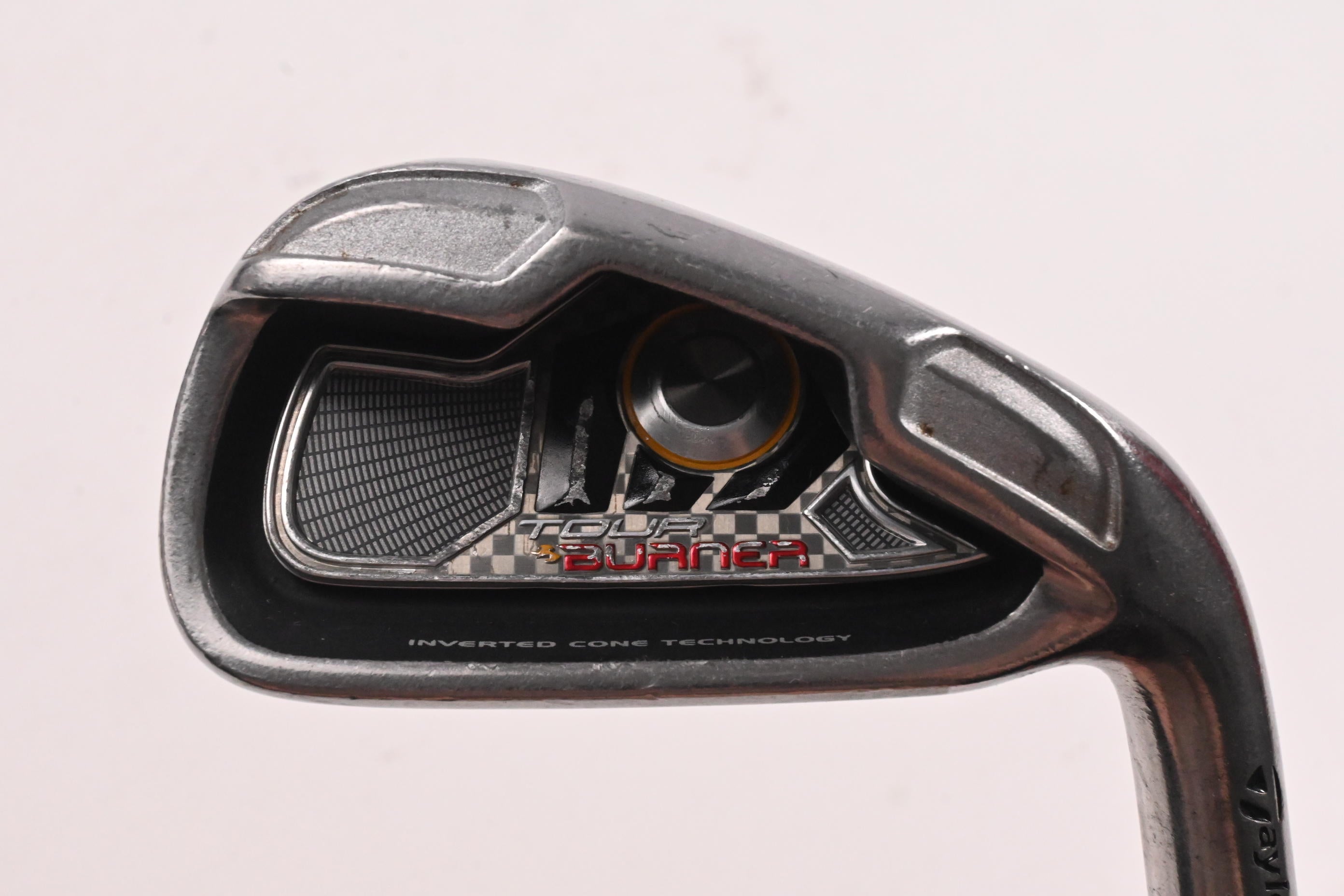 Taylormade Tour Burner #8 Iron / Regular Flex Burner Shaft