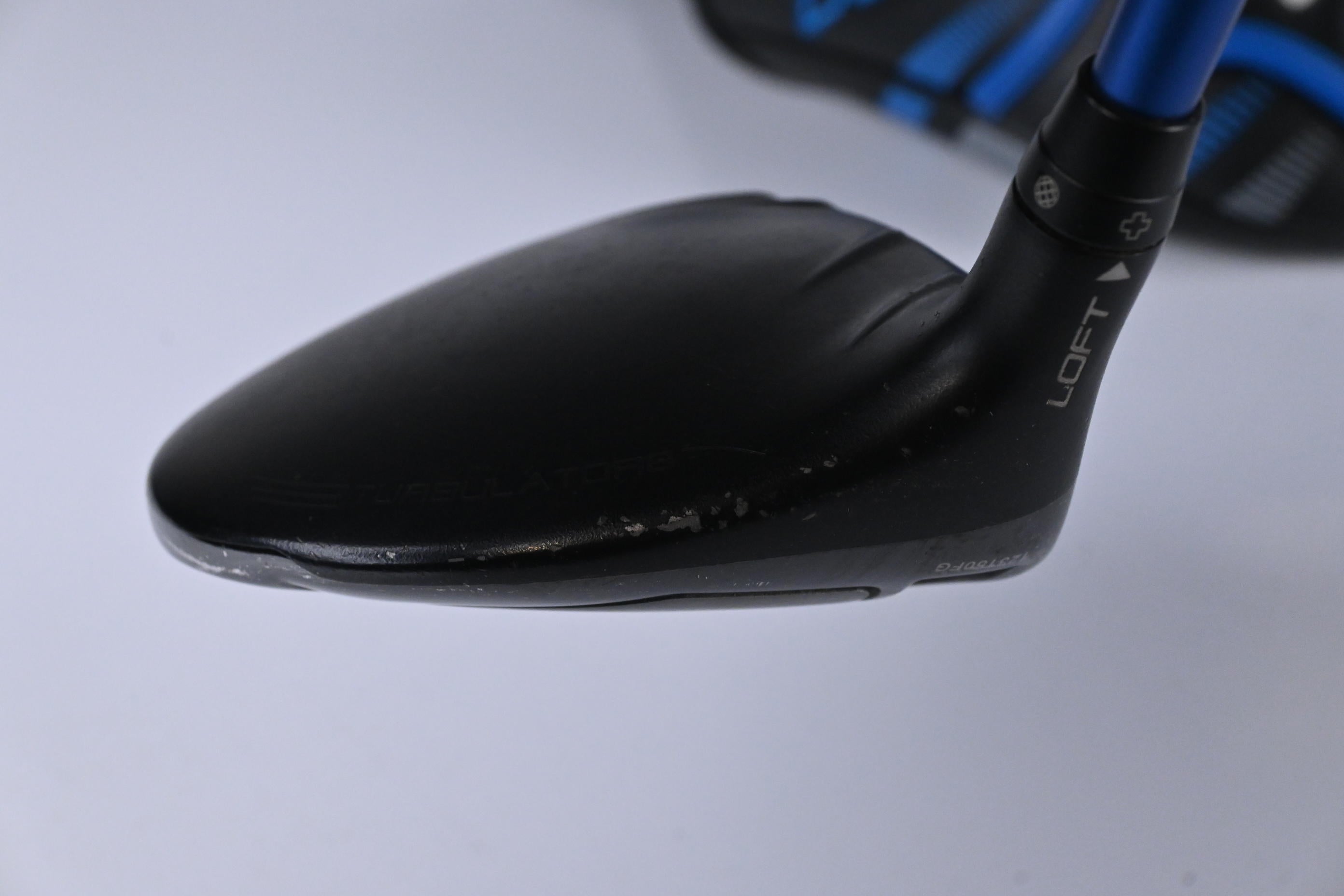 Left Hand Ping G30 #3 Wood / 14.5 Degree / Regular Flex Ping TFC 419 Shaft