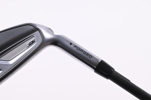 Ping IDI #4 Iron / 23 Degree / Black Dot / Regular Flex Ping Alta CB Blue 70