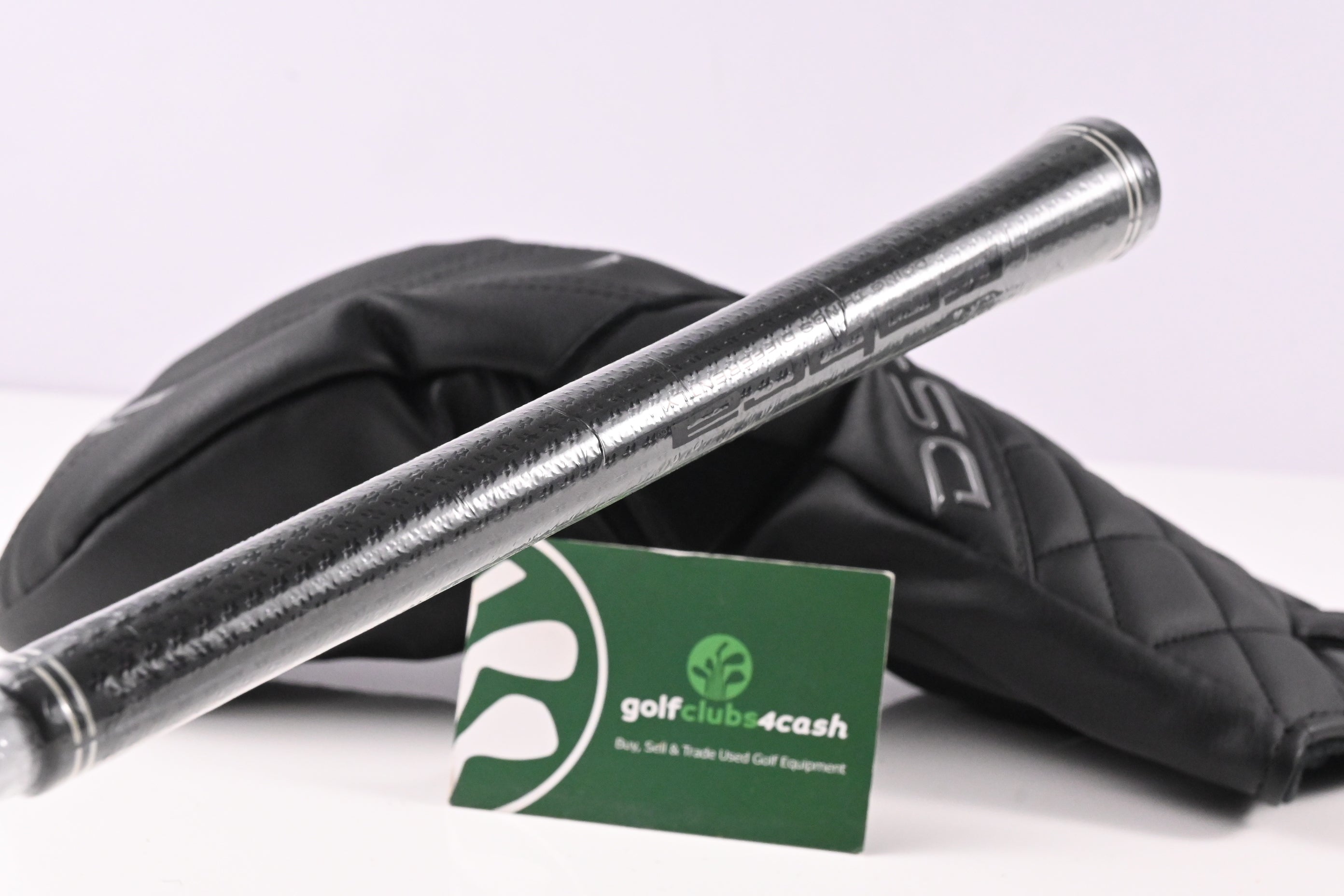 Cobra DS-Adapt LS Driver / 9 Degree / Stiff Flex Denali Black 60 Shaft