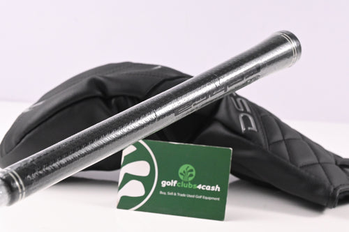 Cobra DS-Adapt LS Driver / 9 Degree / Stiff Flex Denali Black 60 Shaft