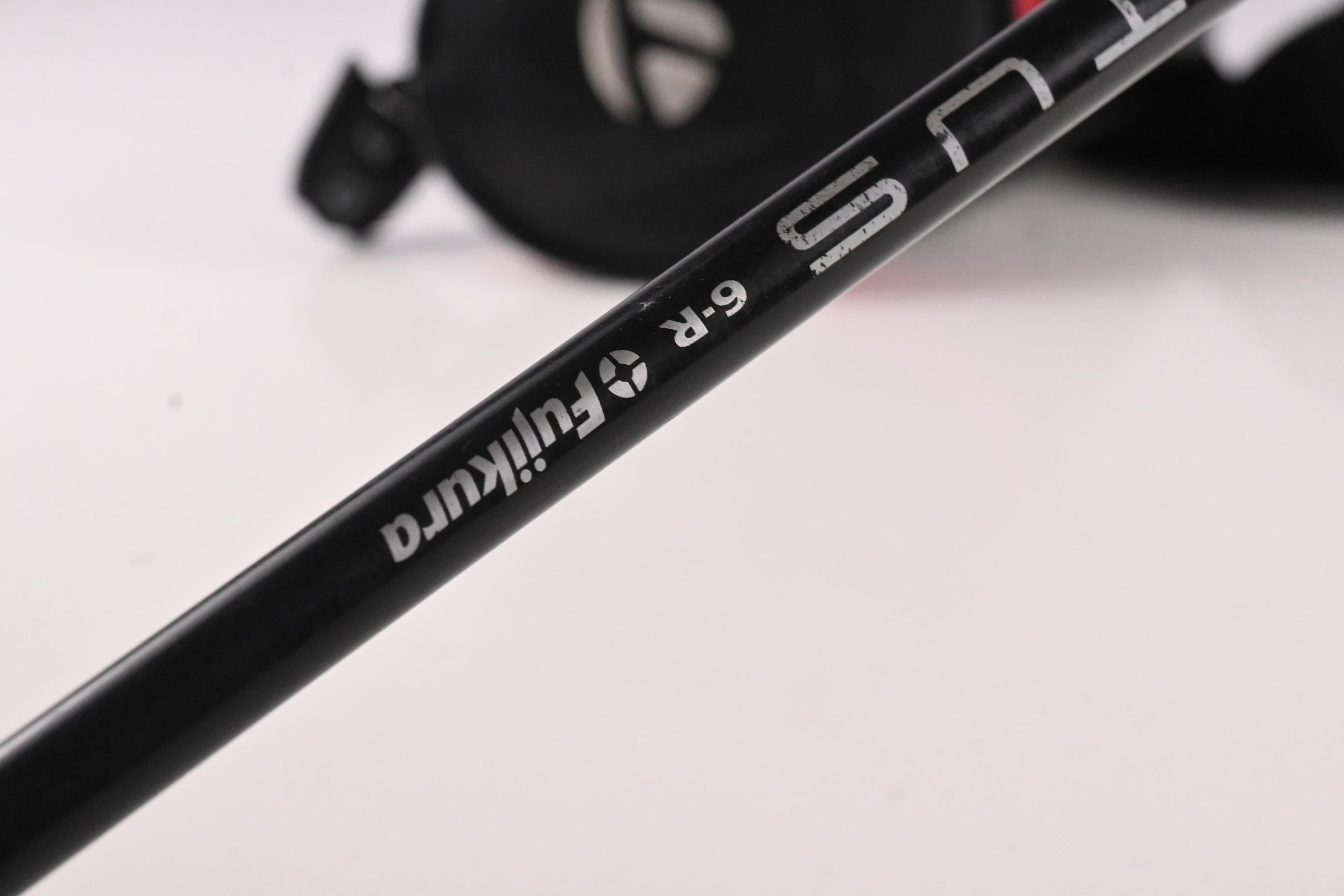 Taylormade Stealth #4 Hybrid / 22 Degree / Regular Flex Ventus Red 6 Shaft