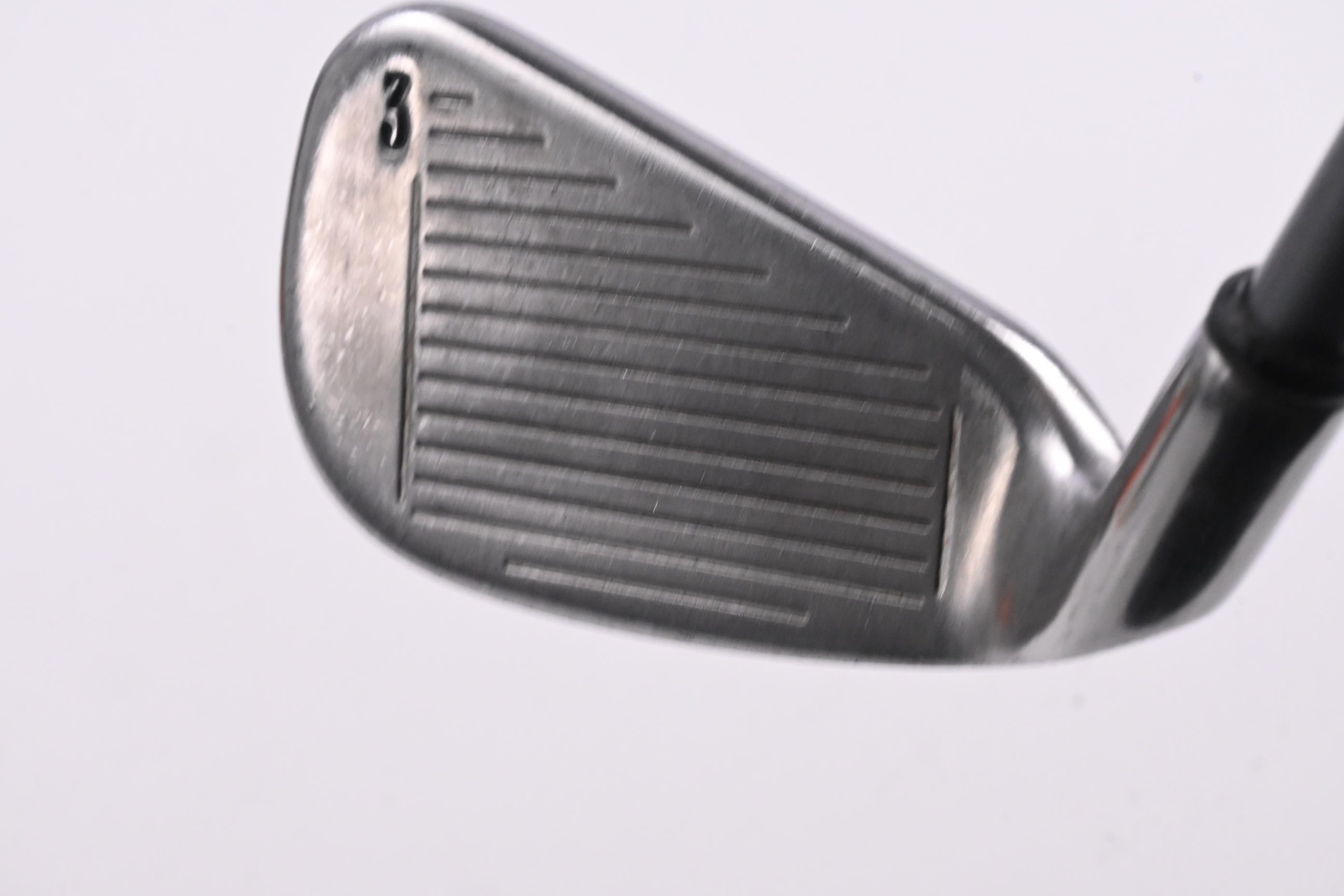 Callaway X-16 #3 Iron / 21 Degree / Regular Flex Big Bertha Steelhead X14