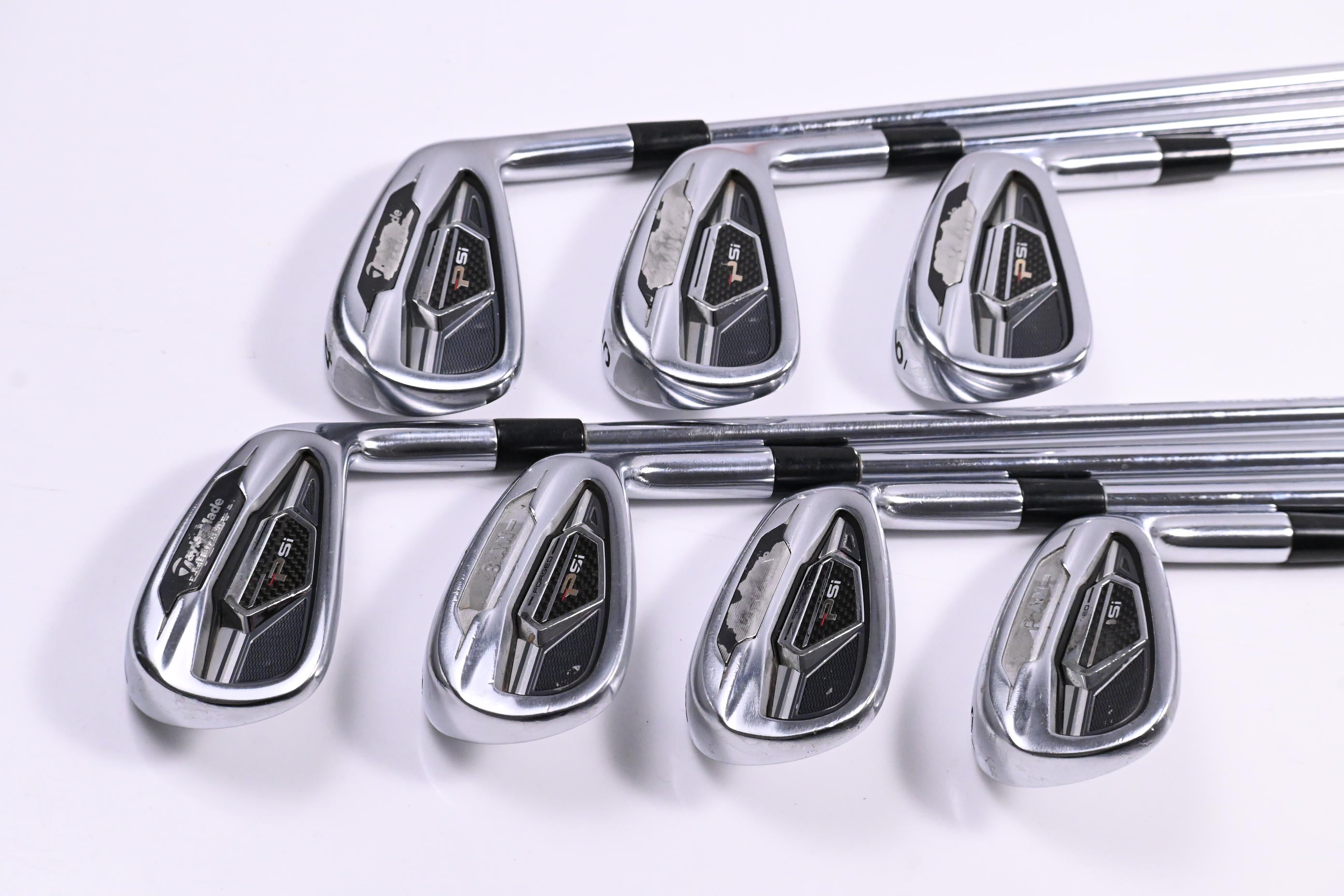 Taylormade PSi Irons / 4-PW / Regular Flex N.S.PRO 950GH Shafts