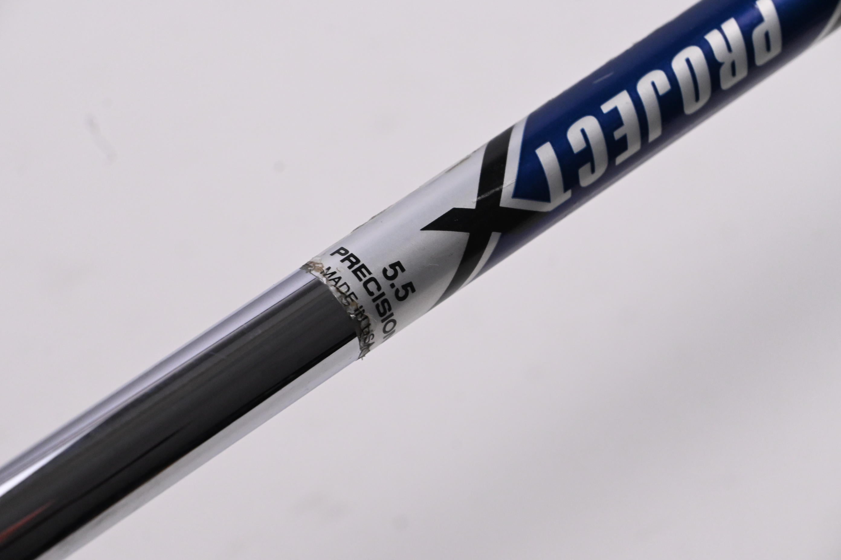Mizuno MP-64 Pitching Wedge / 46 Degree / Regular Flex Project X Rifle Shaft