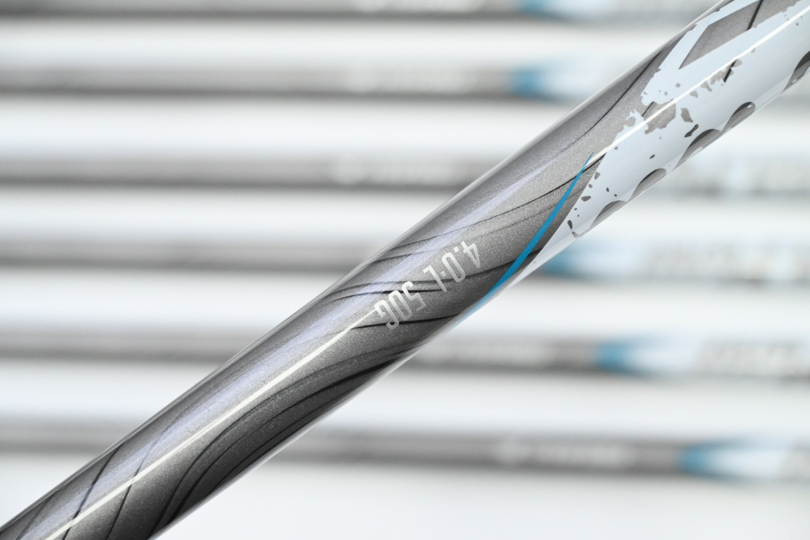 Ladies Wilson DYNAPWR Irons / 5-PW+SW / Ladies Flex Project X Evenflow 50