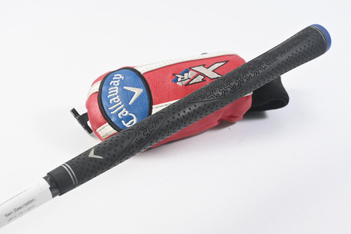 Callaway XR16 OS #3 Hybrid / 19 Degree / Regular Flex Fubuki AT 55 Shaft