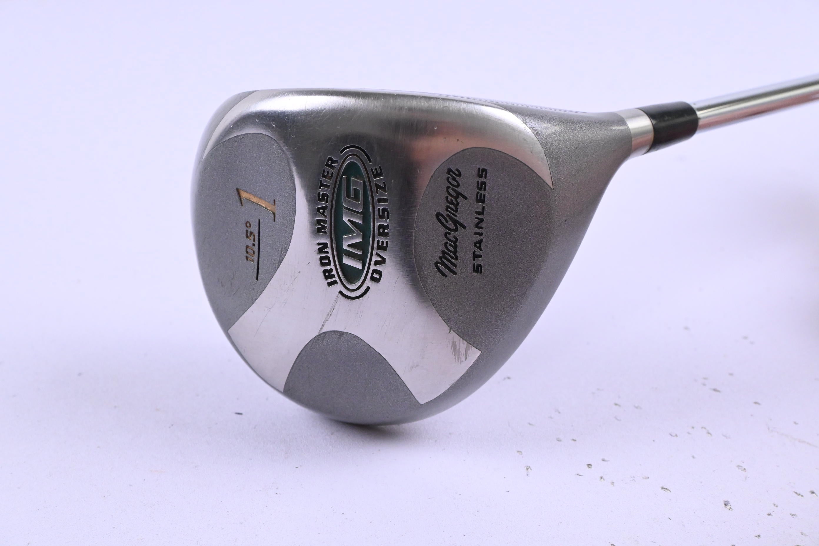 MacGregor IMG Driver / 10.5 Degree / Regular Flex MacGregor Power Plus