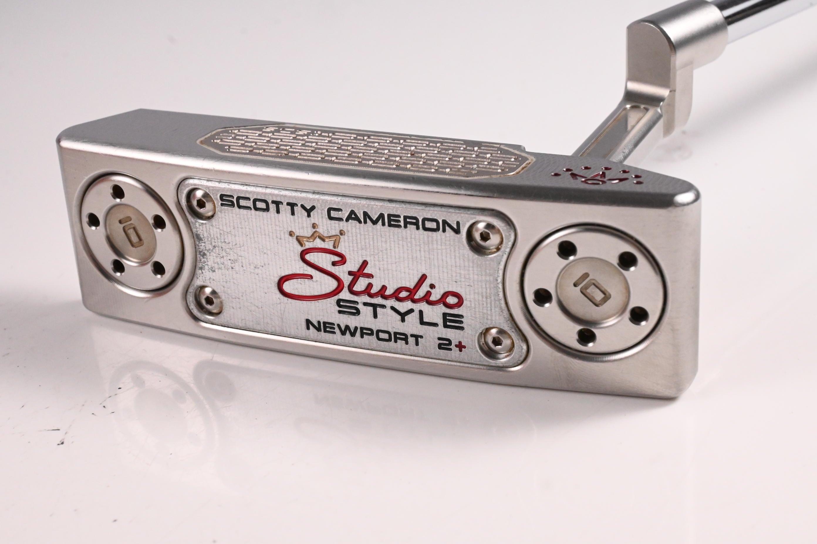 Scotty Cameron 2025 Studio Style Newport 2+ Putter / 35 Inch