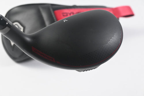 Wilson Dynapower 2023 #3 Hybrid / 19 Degree / Stiff Flex HZRDUS Smoke Red RDX