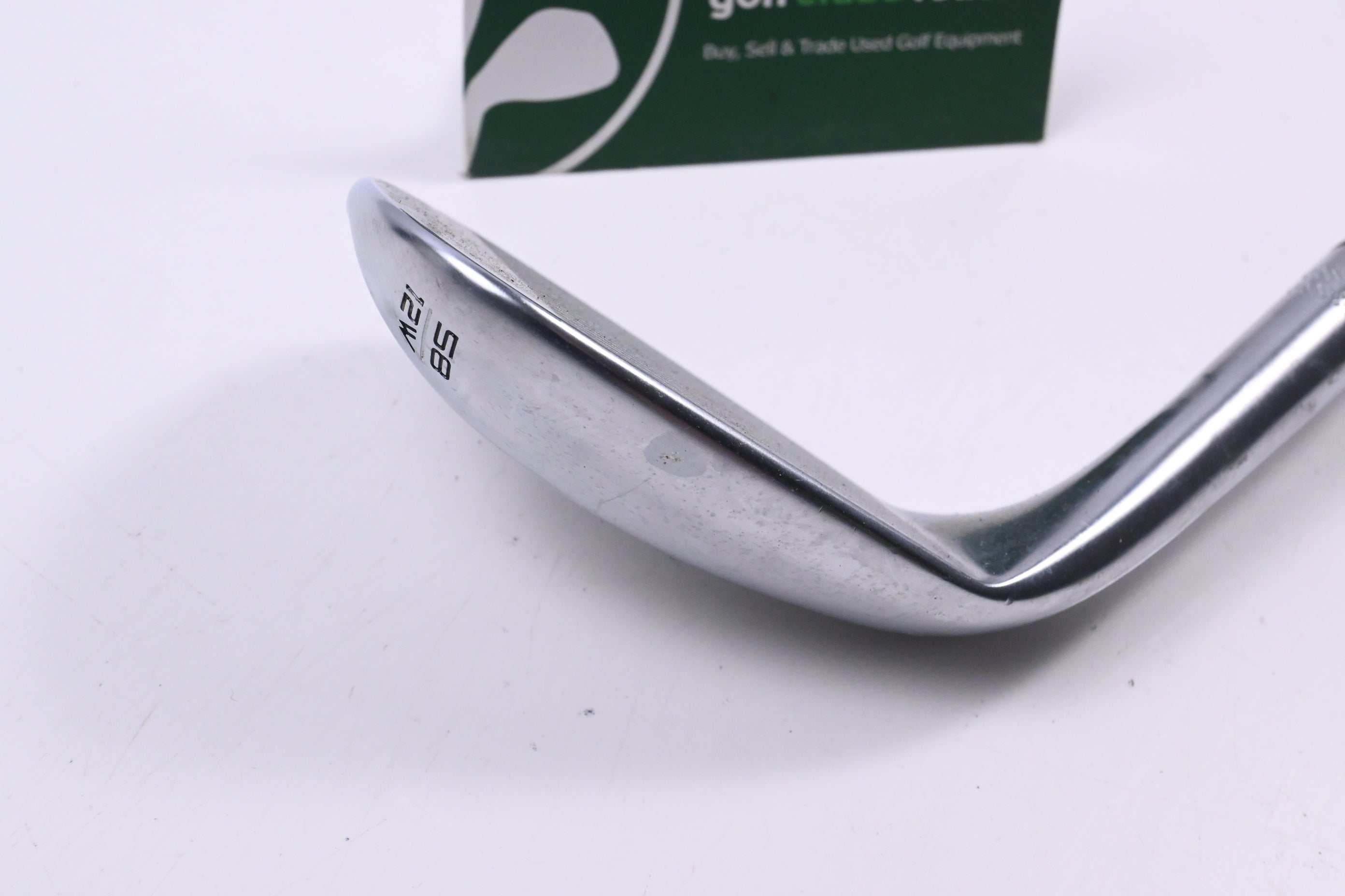 Callaway Opus Lob Wedge / 58 Degree / Wedge Flex Dynamic Gold MID 115 Shaft