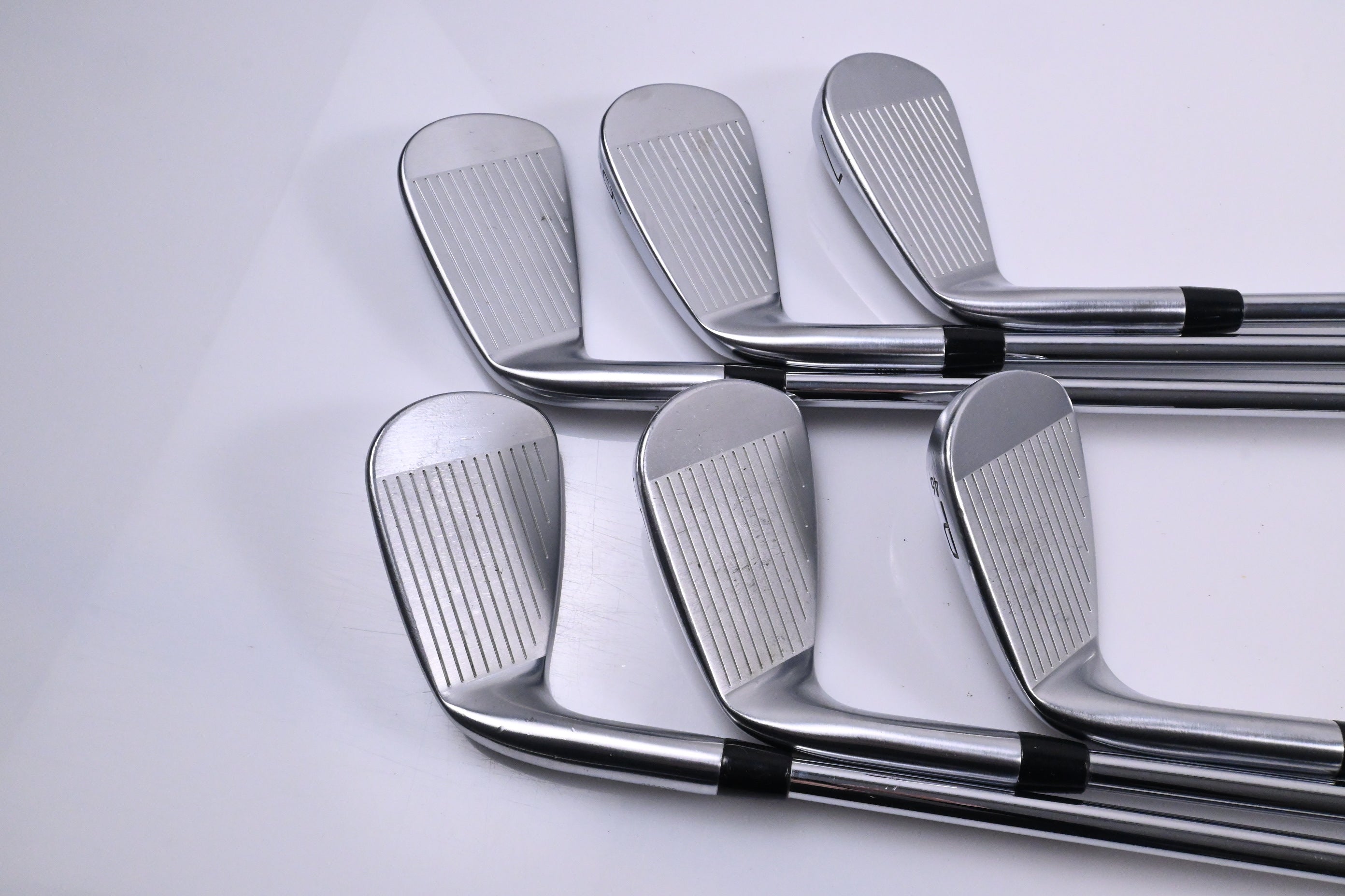 Titleist T100 2023 Irons / 5-PW / Regular Flex N.S.Pro Zelos 7 Shafts