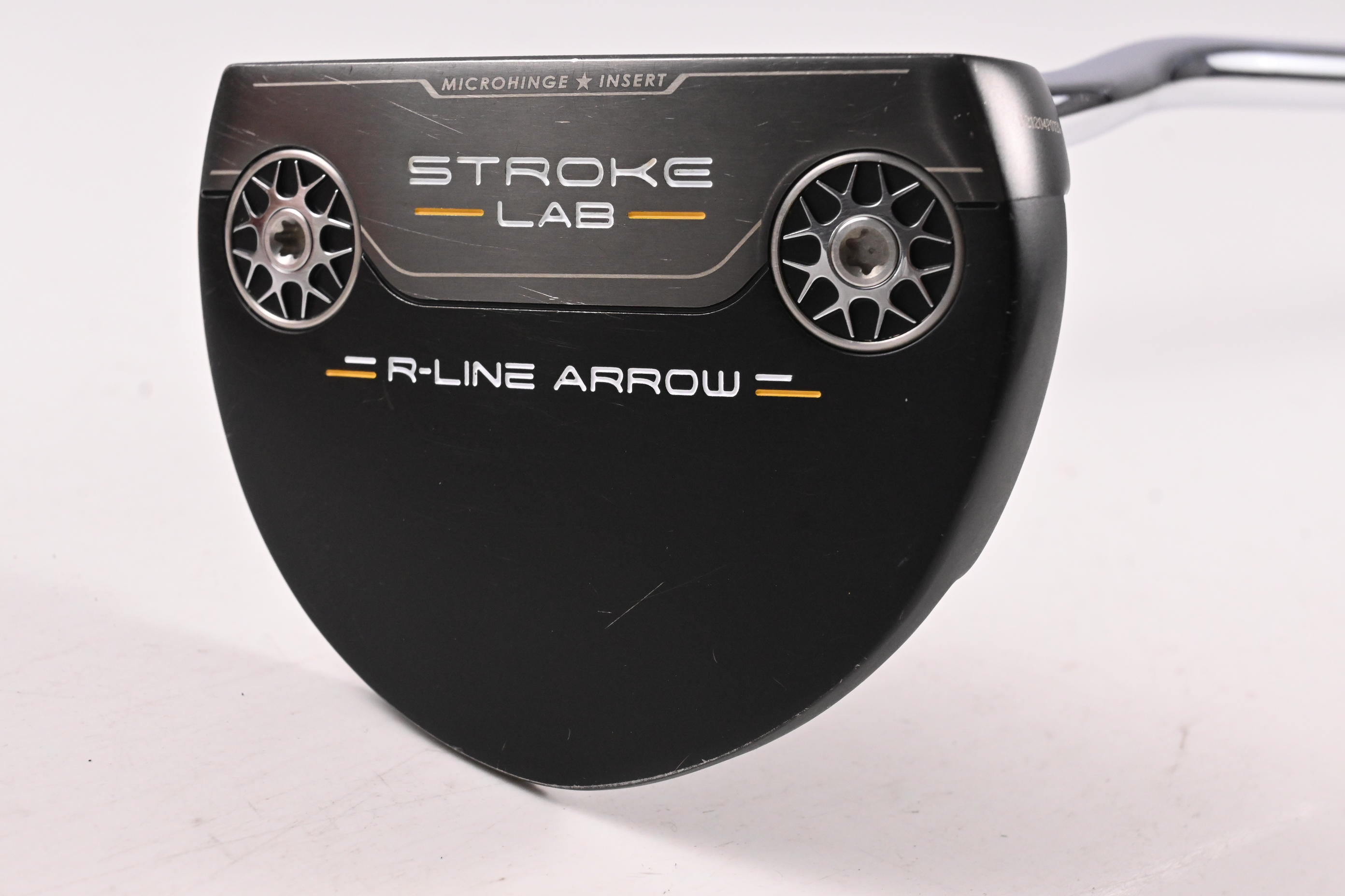 Odyssey Stroke Lab Black R-Line Arrow Putter / 35 Inch