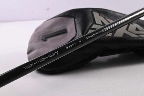 PXG 0811 XF Gen4 Driver / 10.5 Degree / Regular Flex Tensei AV RAW Blue 55 w/SFW