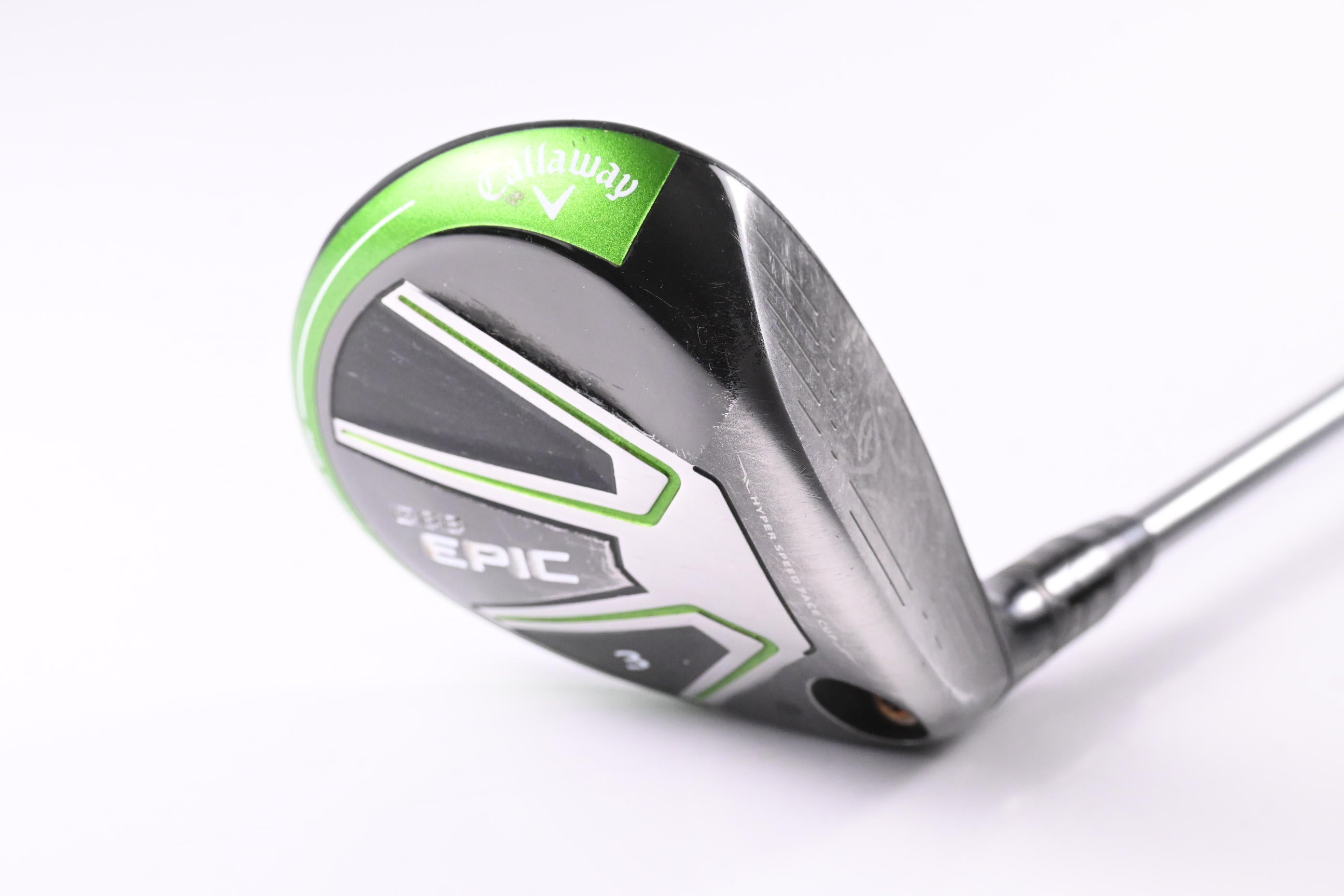 Callaway GBB Epic #3 Wood / 15 Degree / Stiff Flex HZRDUS T-800 Shaft