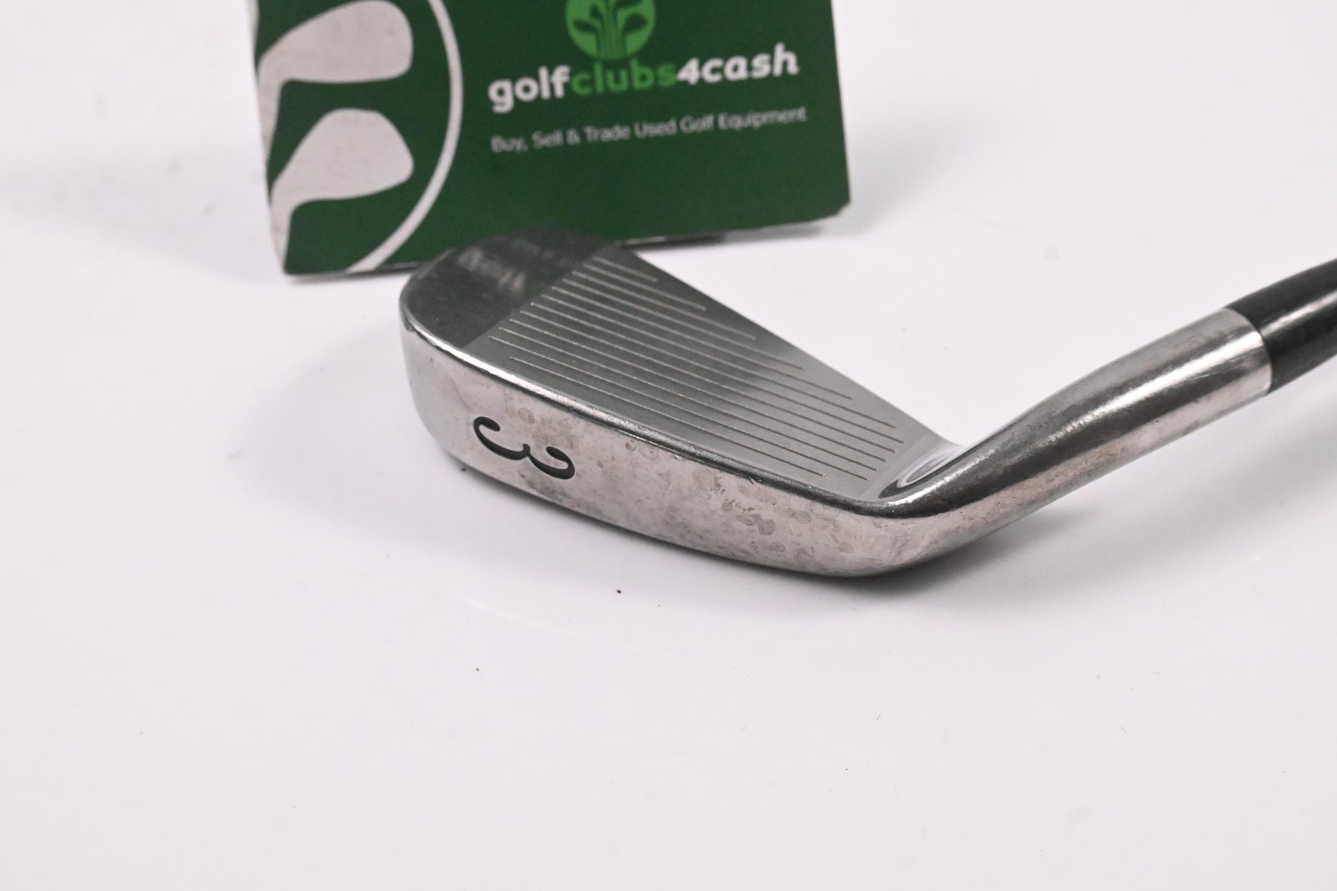 Titleist 804.OS #3 Iron / 21.5 Degree / Regular Flex Titleist UltraLight 75 Shaft