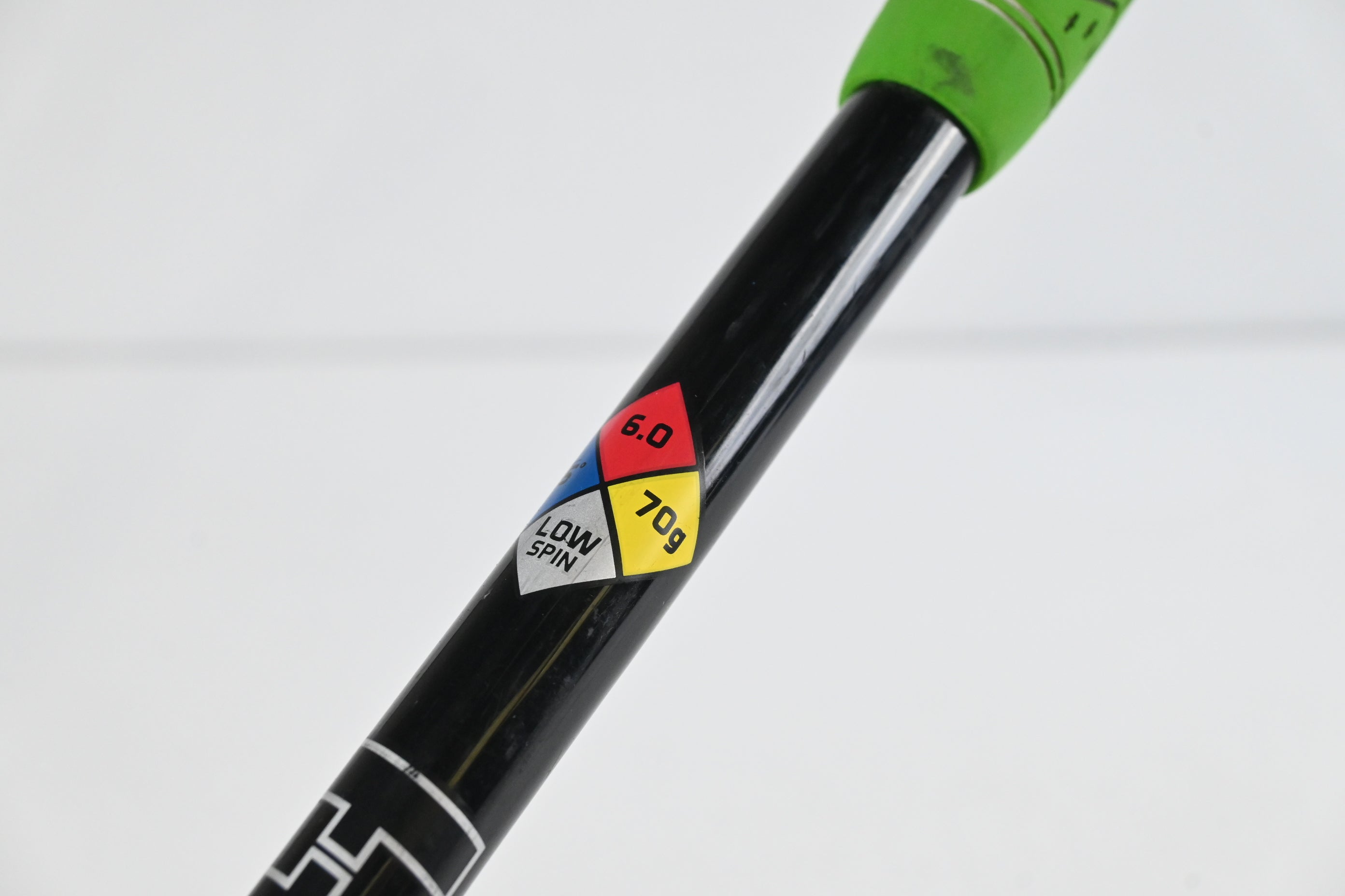 Left Hand Taylormade SIM Max #3 Wood / 15 Degree / Stiff Flex HZRDUS Smoke RDX