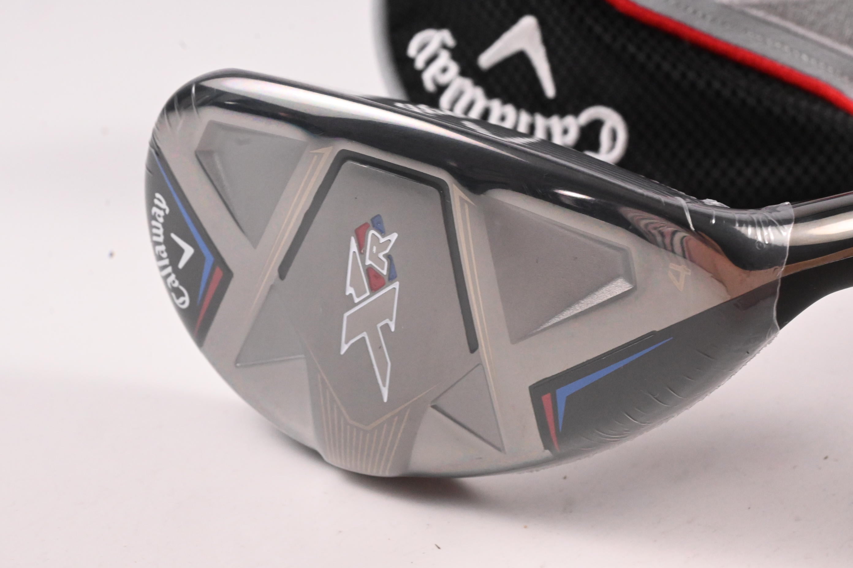 Callaway XR #4 Hybrid / 22 Degree / Senior Flex Callaway XR 70 Shaft