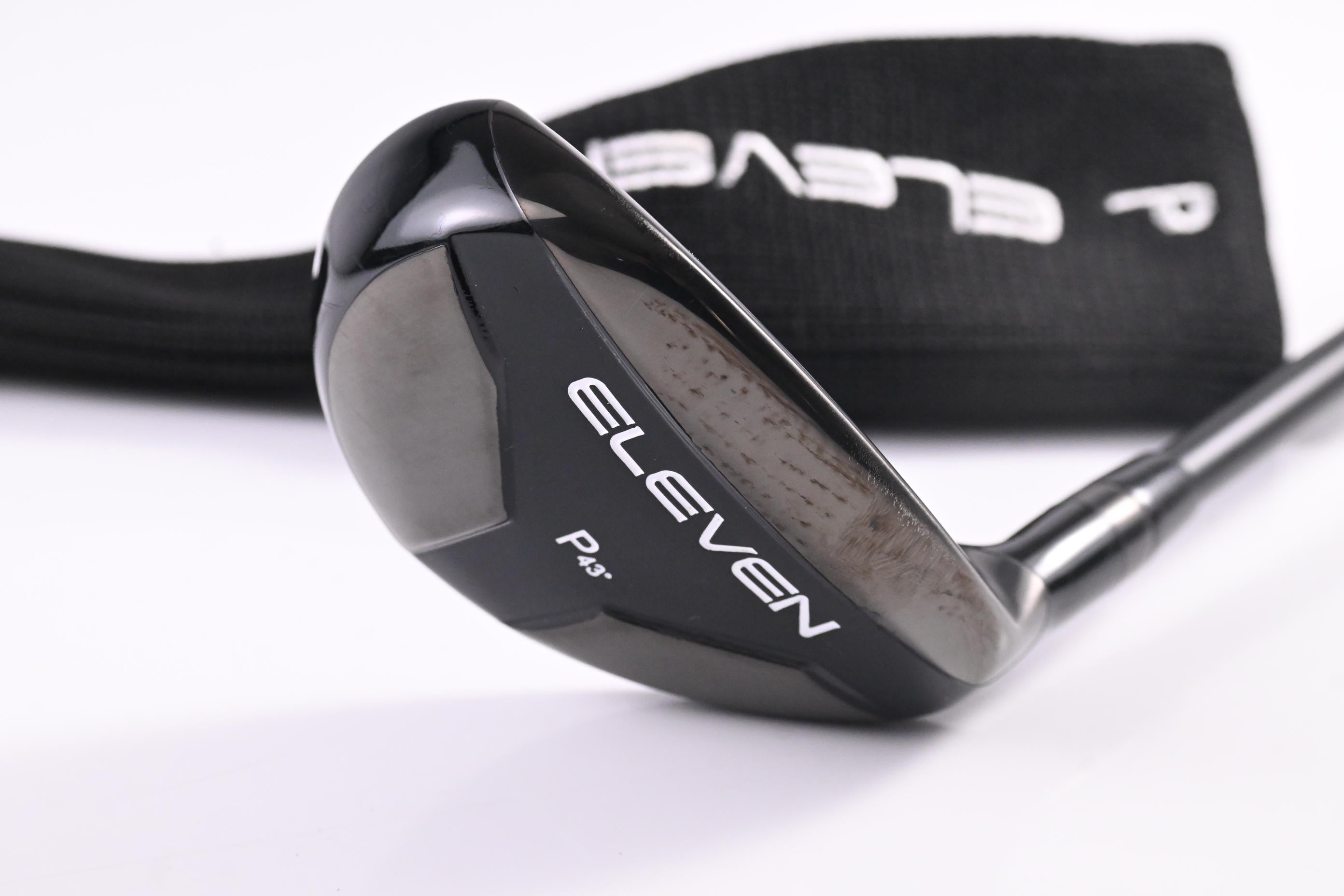 Ladies Eleven P Hybrid / 43 Degree / Ladies Flex KBS 50 Shaft
