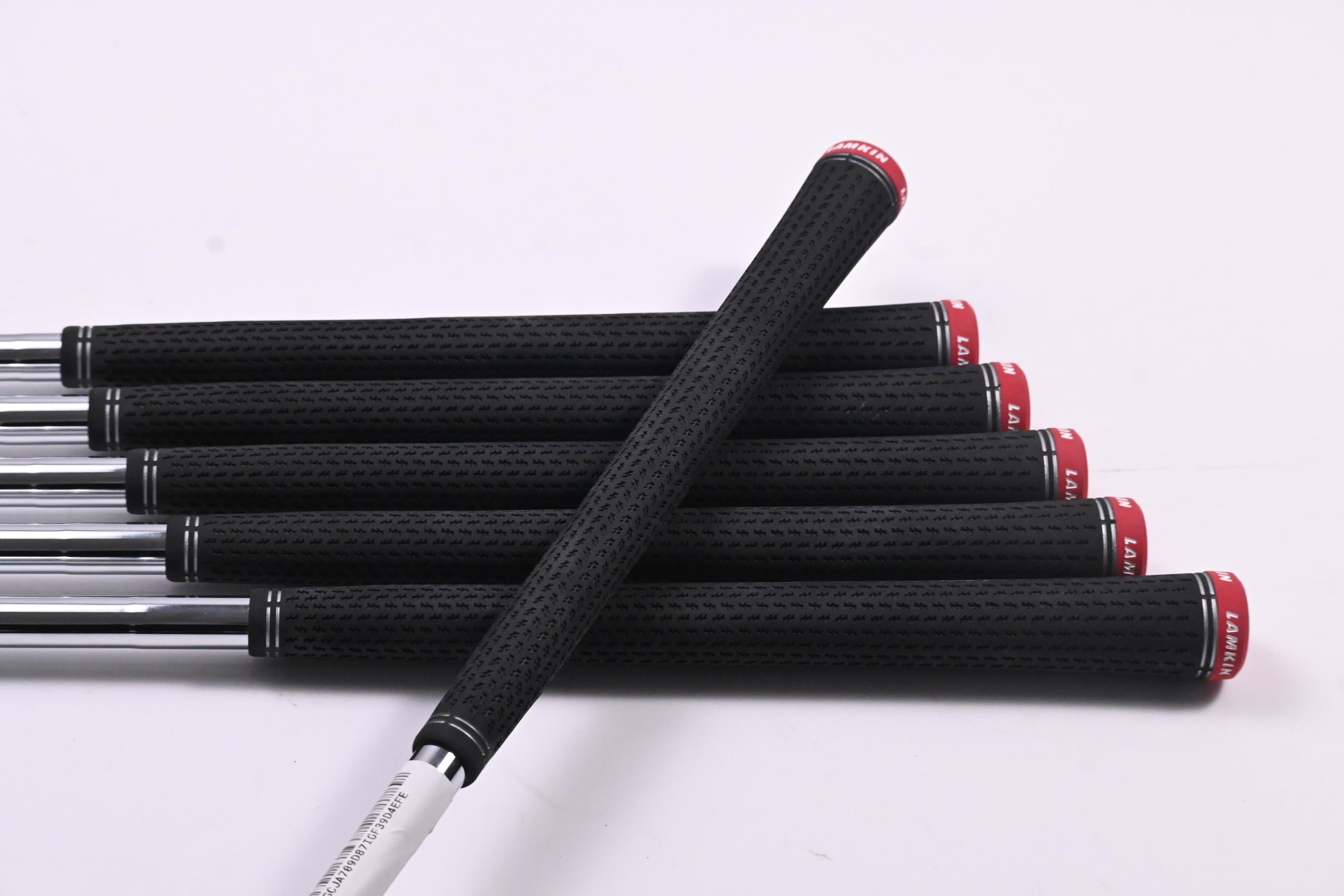 Wilson Dynapwr 2023 Forged Irons / 5-PW / Stiff Flex KBS Tour Lite Shafts
