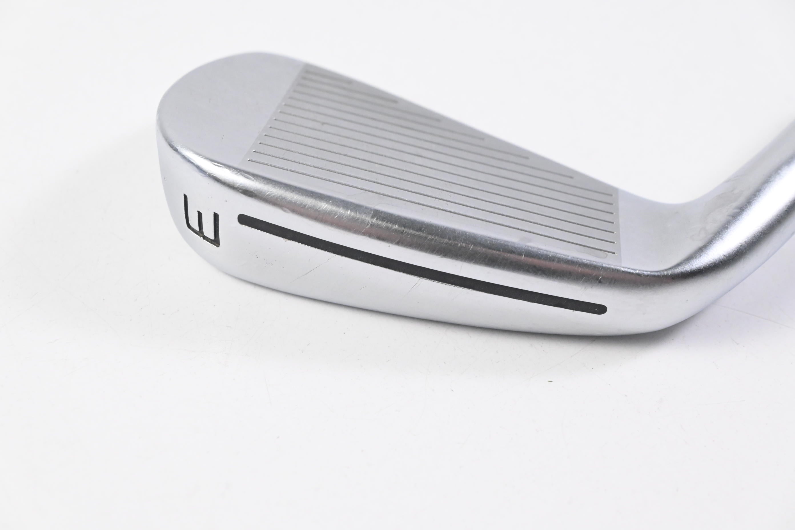 Taylormade P790 2021 #3 Iron / 19 degree / Stiff Flex Dynamic Gold S400 Shaft