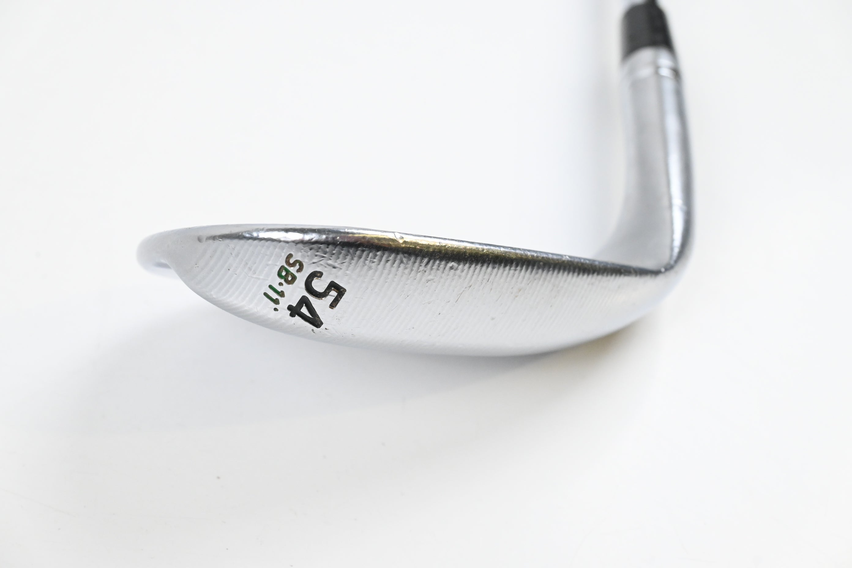 Taylormade Milled Grind 4 Sand Wedge / 54 Degree / Wedge Flex Dynamic Gold Shaft